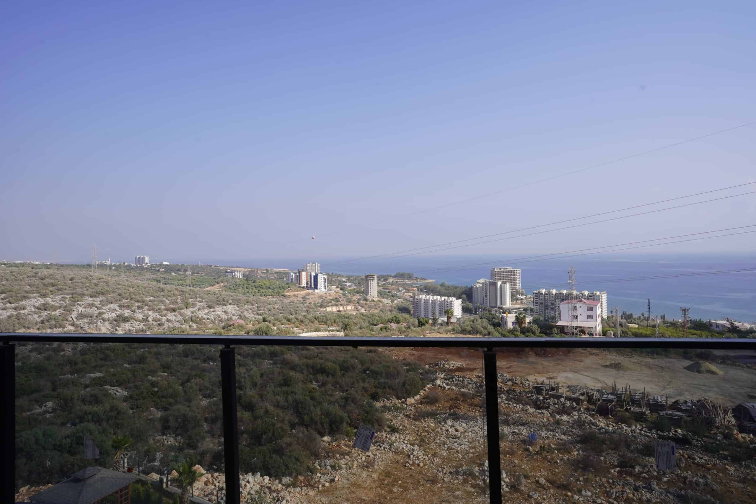Mersin Ayaş Divane Park Rezidans Satılık 1+1 daire
