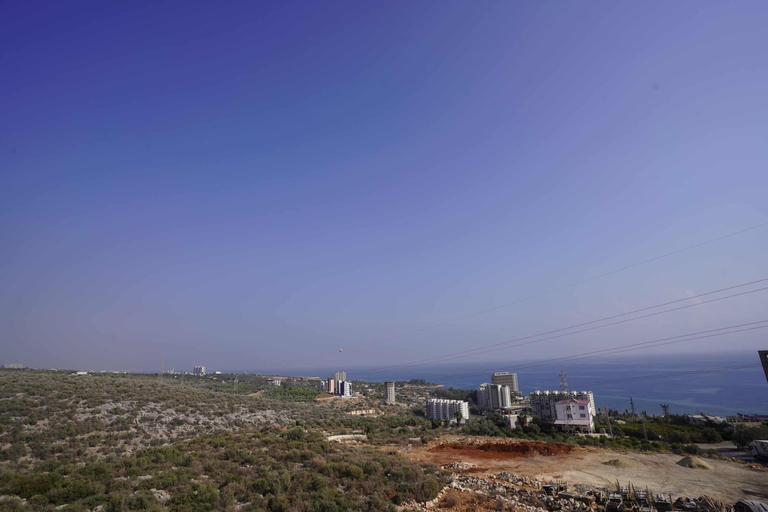 Mersin Ayaş Divane Park Rezidans Satılık 1+1 daire