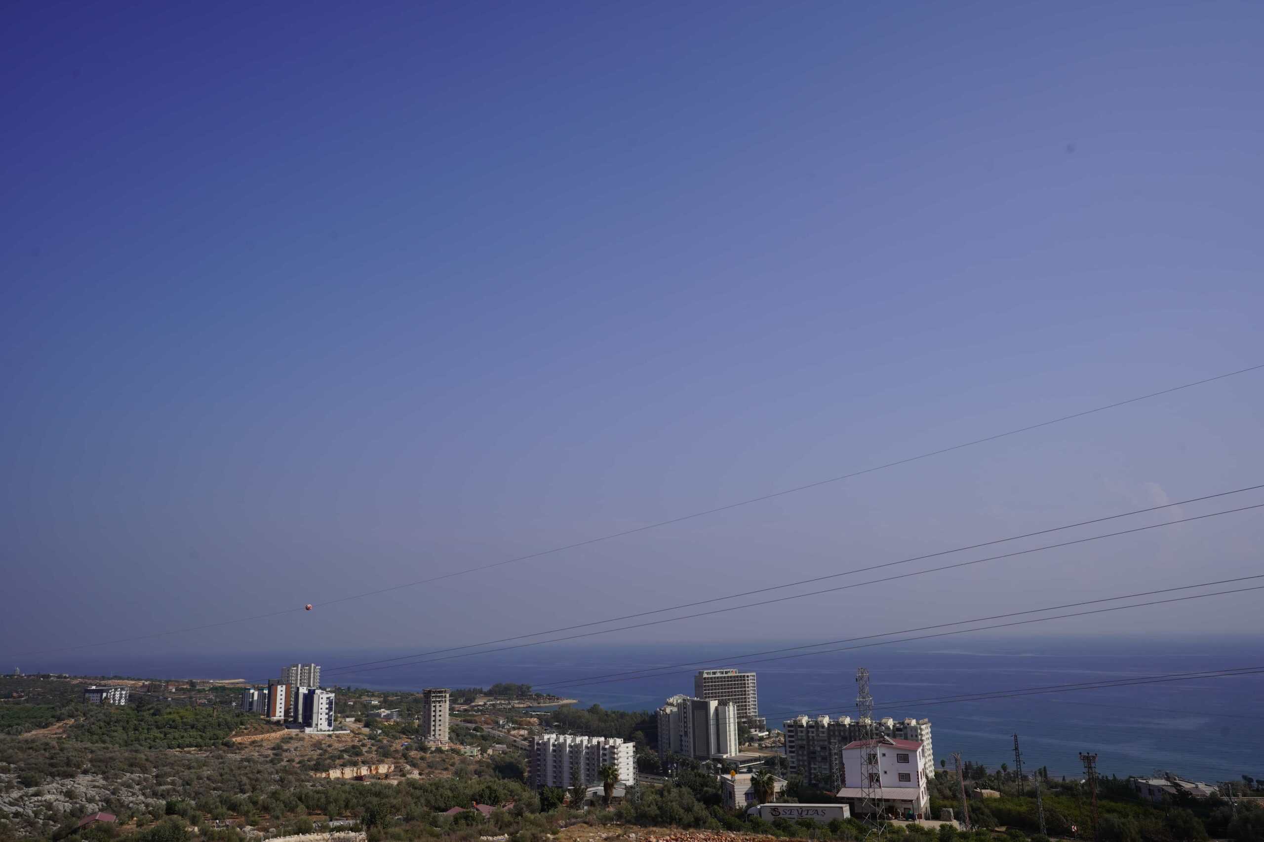 Mersin Ayaş Divane Park Rezidans Satılık 1+1 daire