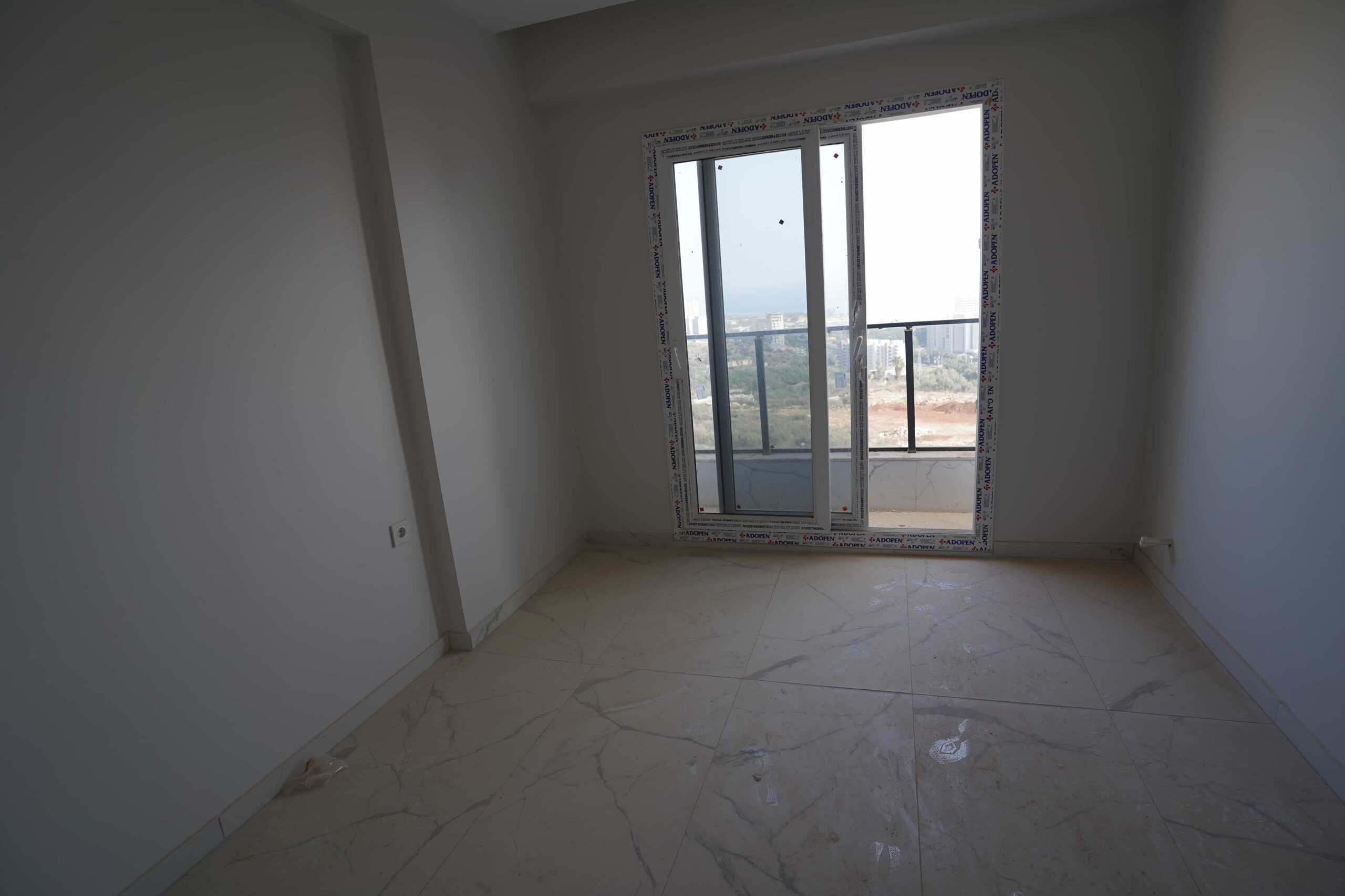 Mersin Ayaş Divane Park Rezidans Satılık 1+1 daire