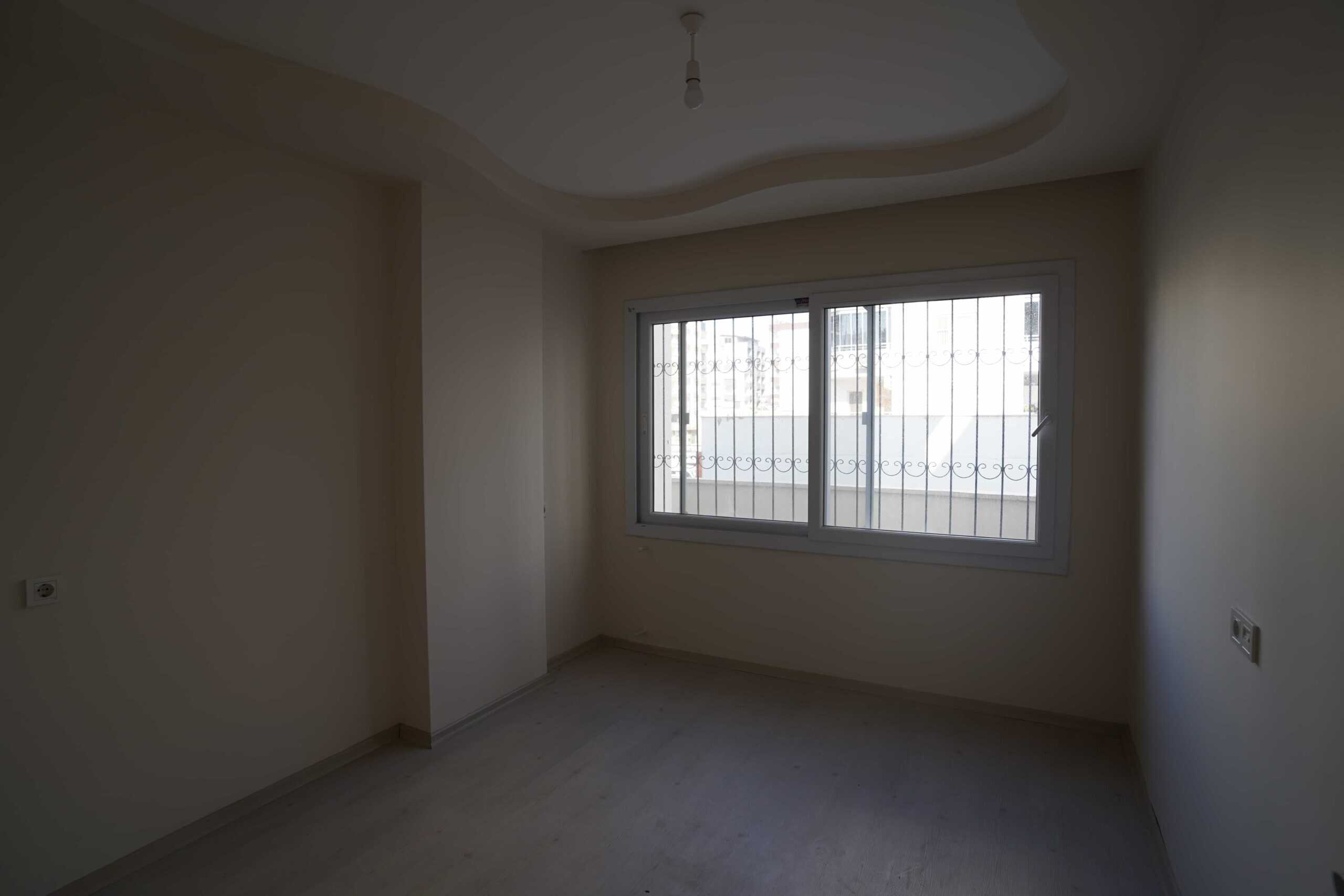 Erdemli Akdeniz Mahallesi Satılık 3+1 Daire