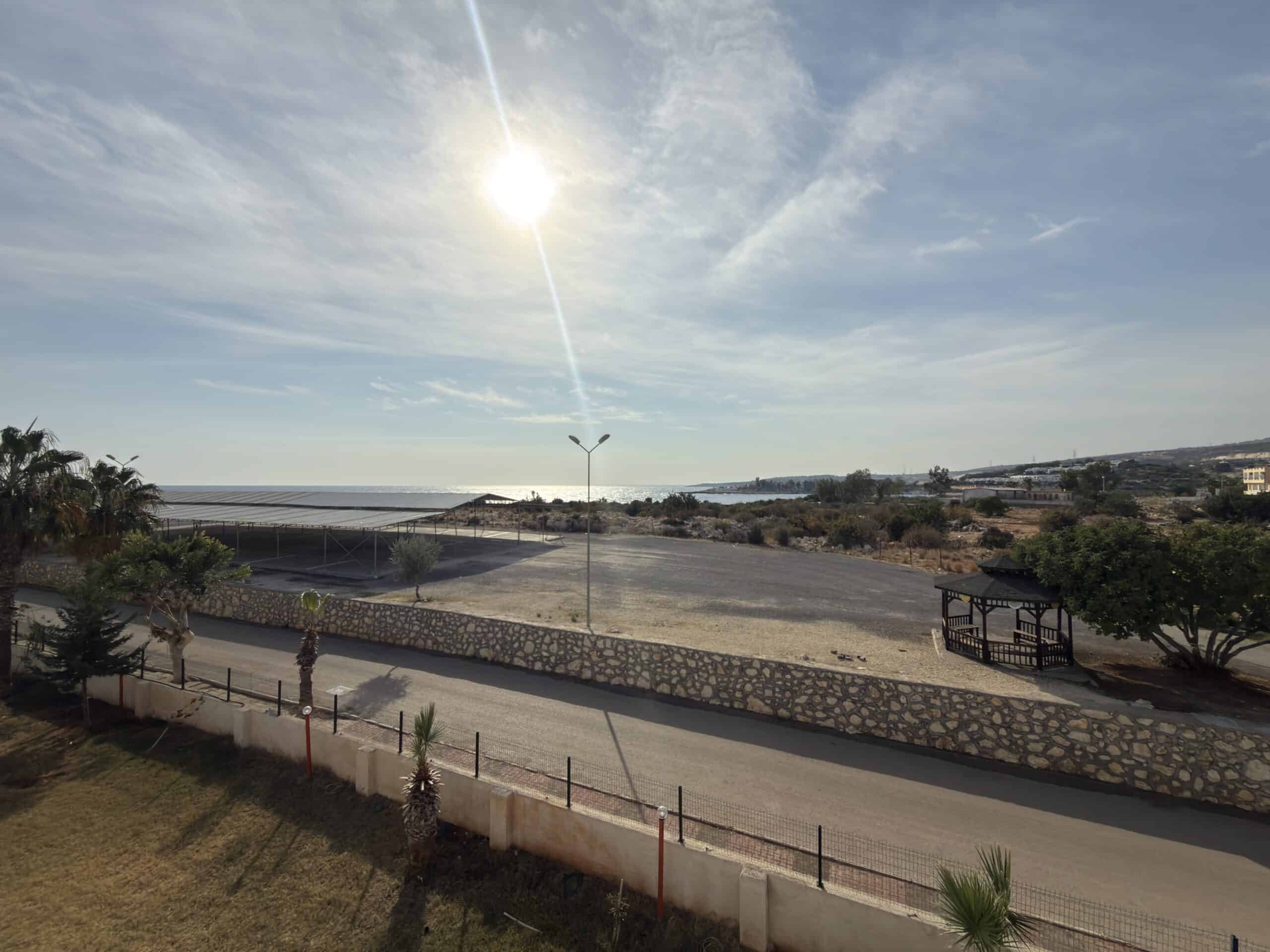 Mersin Erdemli Kızkalesi Denize Sıfır Kale Sitesi Satılık 4+1 Villa