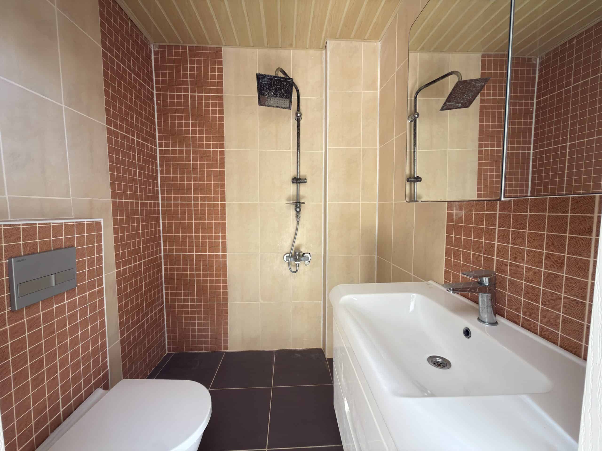 Mersin Erdemli Kızkalesi Denize Sıfır Kale Sitesi Satılık 4+1 Villa