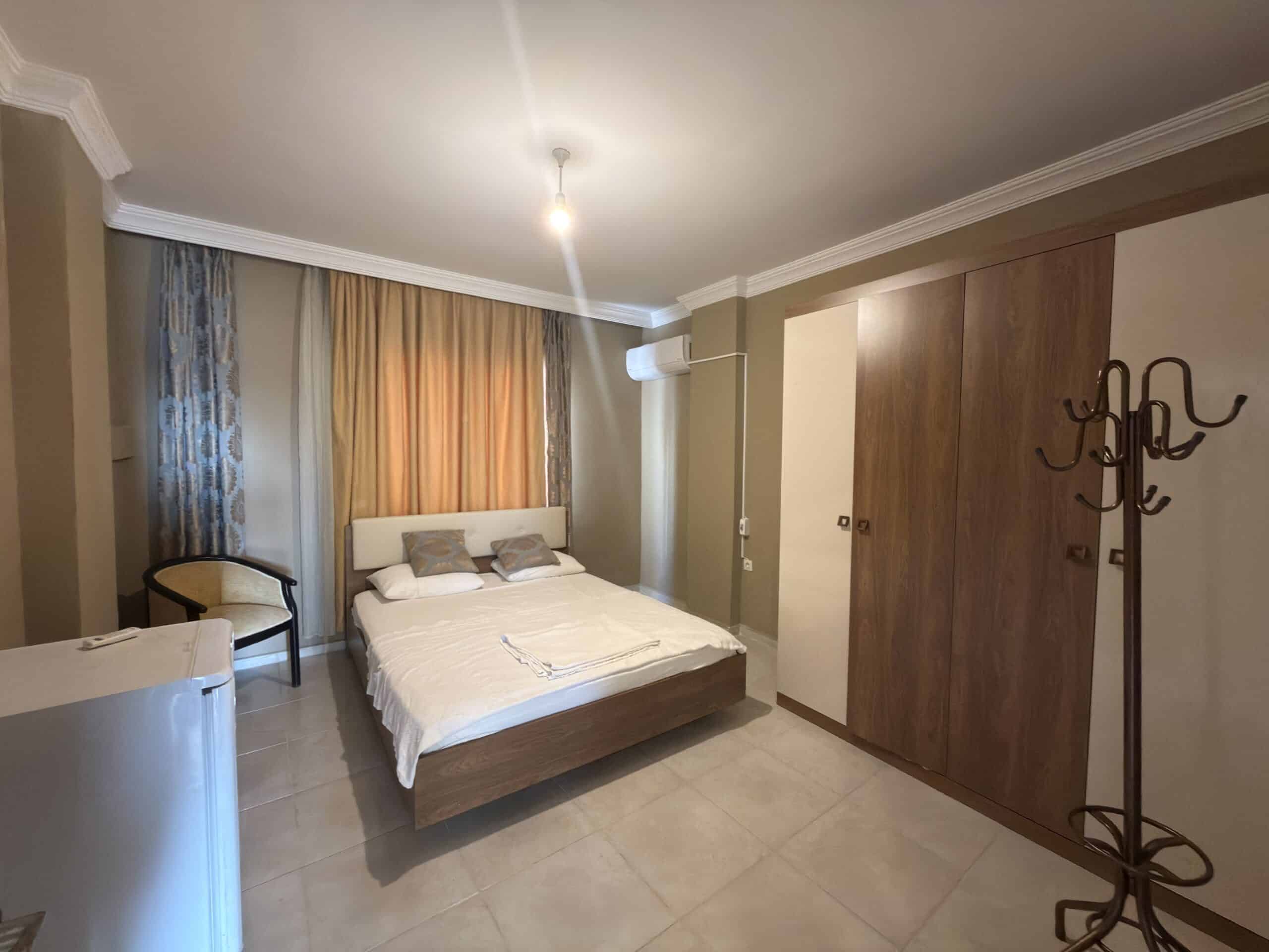 Mersin Erdemli Kızkalesi Denize Sıfır Kale Sitesi Satılık 4+1 Villa