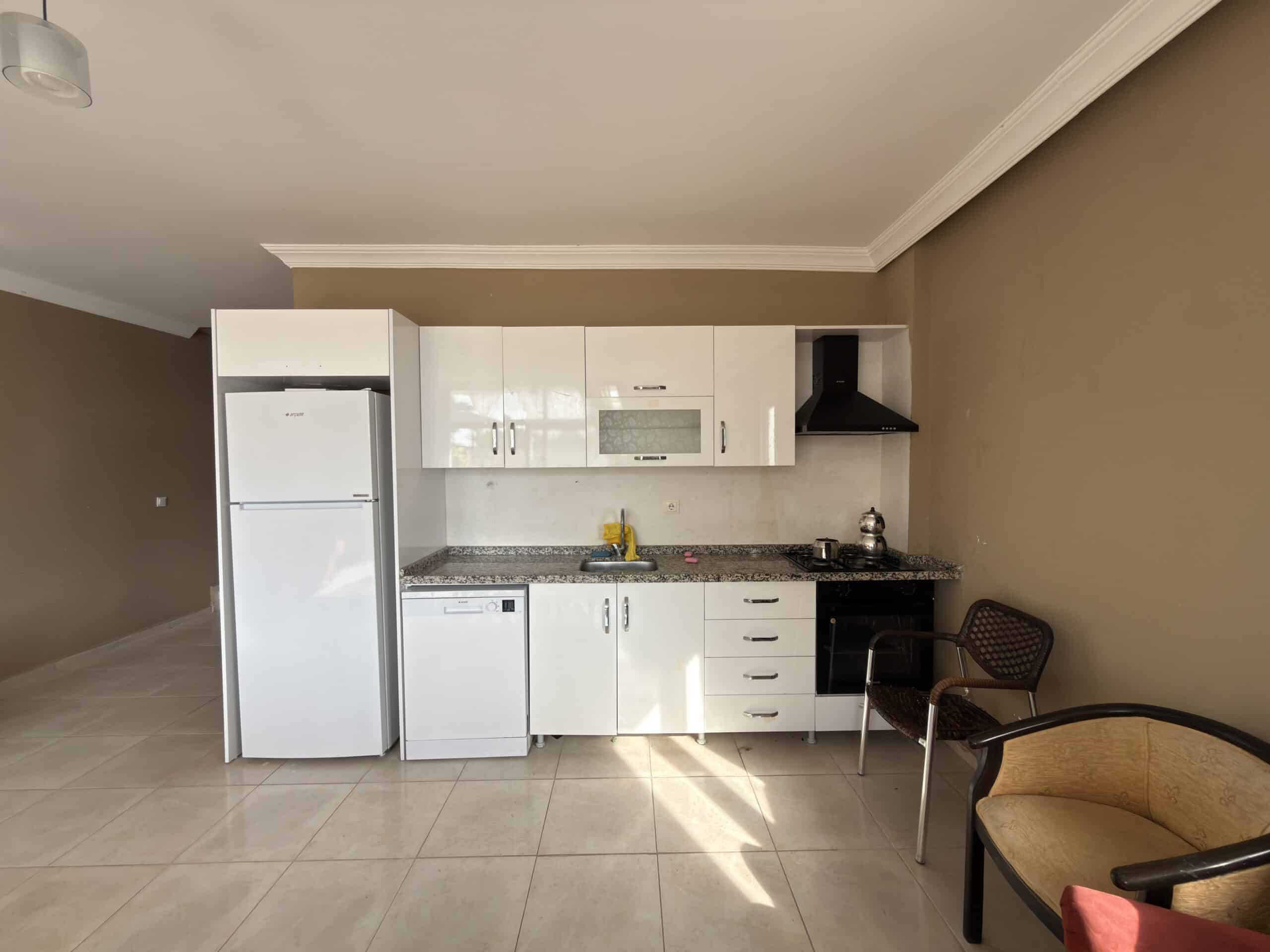 Mersin Erdemli Kızkalesi Denize Sıfır Kale Sitesi Satılık 4+1 Villa