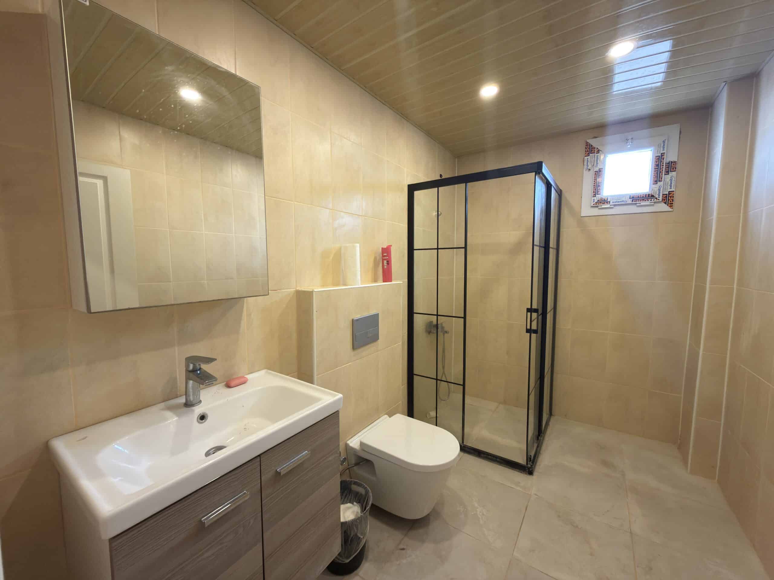 Mersin Erdemli Kızkalesi Denize Sıfır Kale Sitesi Satılık 4+1 Villa