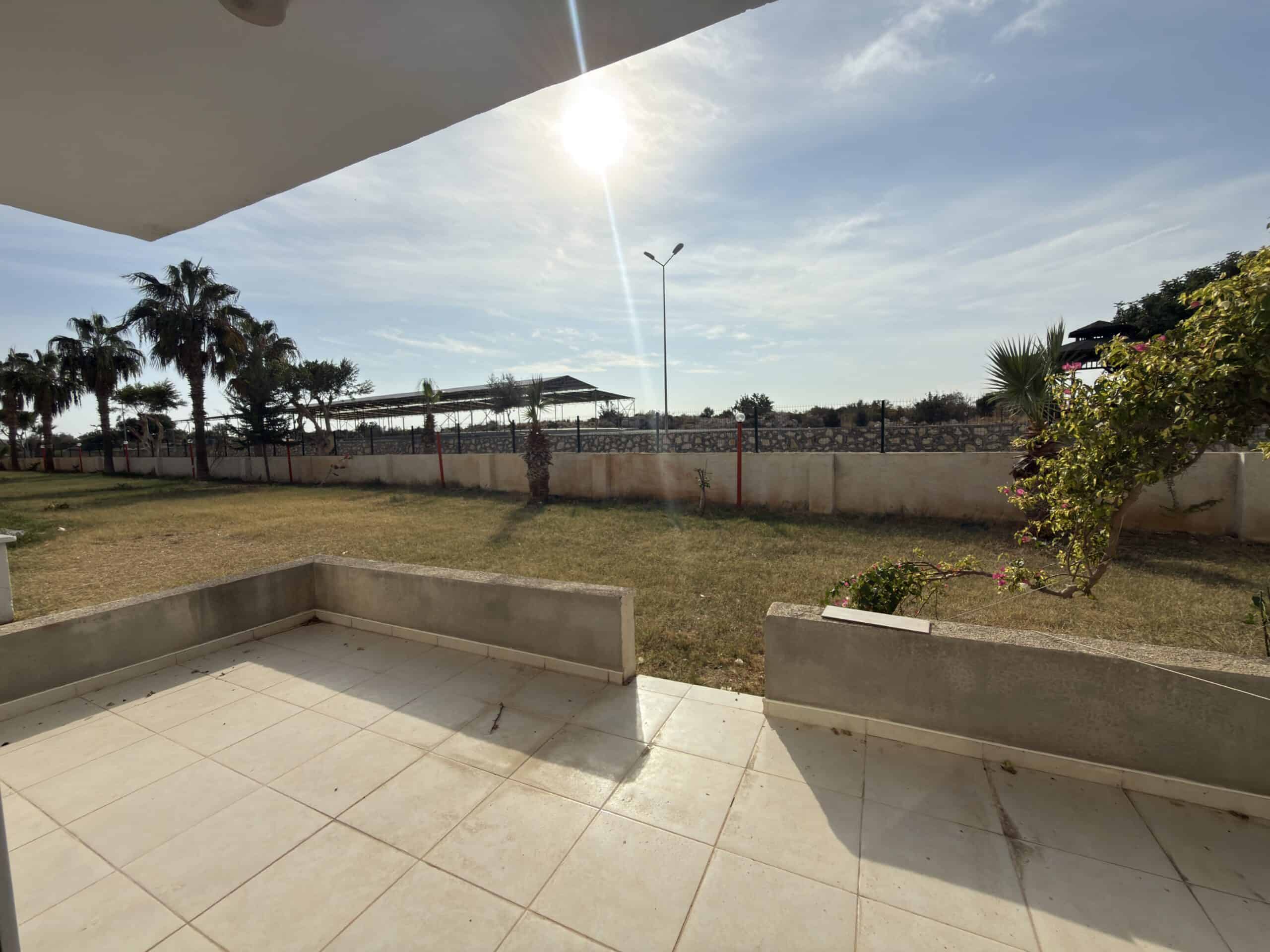Mersin Erdemli Kızkalesi Denize Sıfır Kale Sitesi Satılık 4+1 Villa