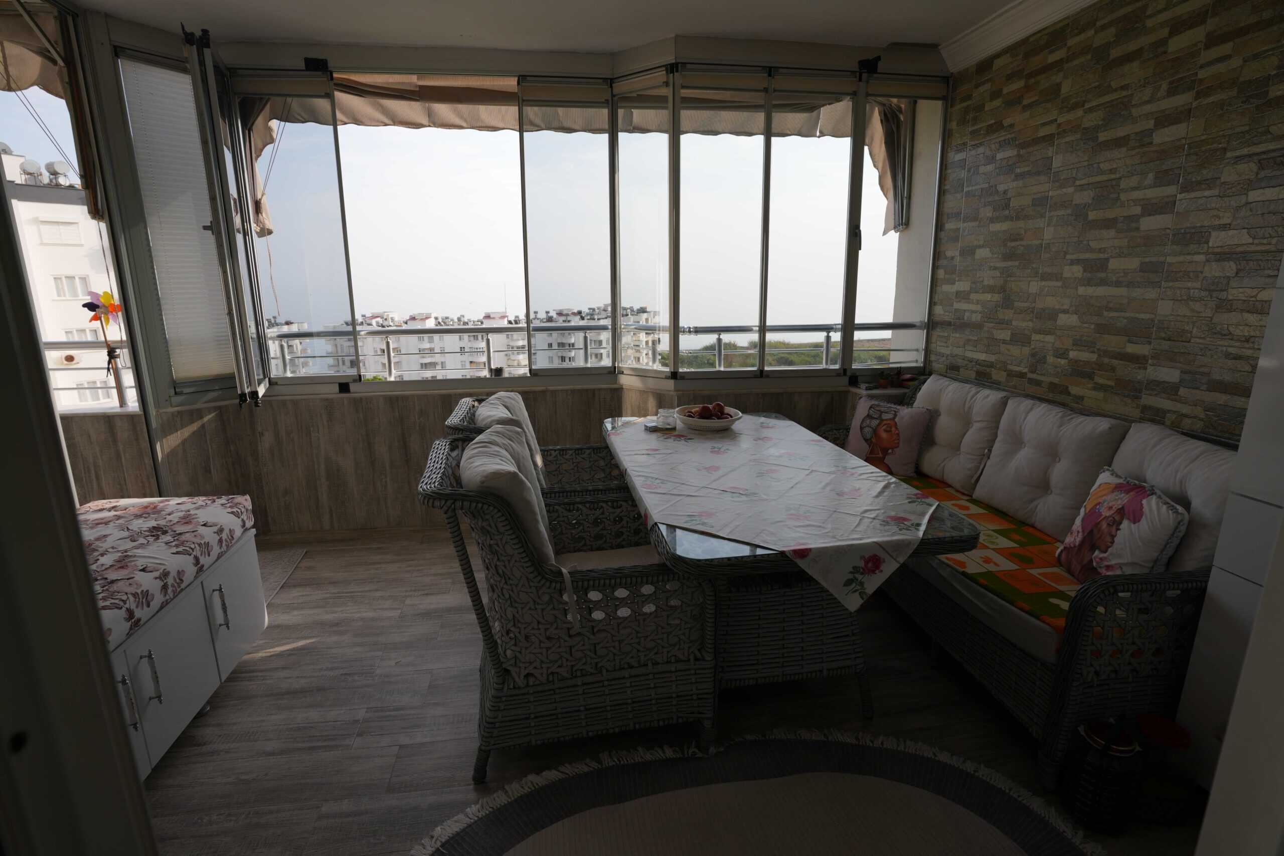 Mersin Arpaçbahşiş Gümüşdere Tatil Sitesi 3+1 Satılık Köşe Daire
