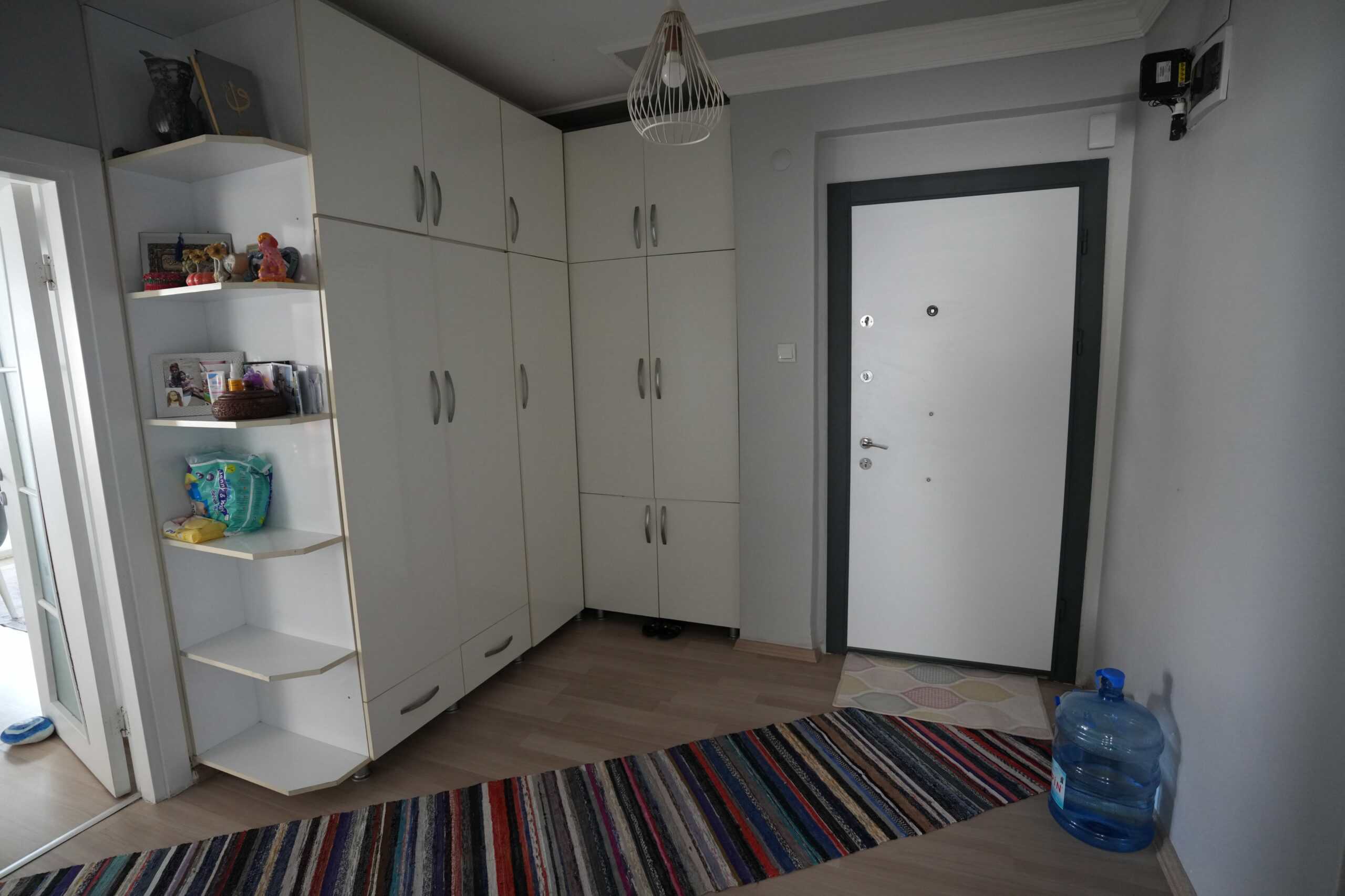 Mersin Arpaçbahşiş Gümüşdere Tatil Sitesi 3+1 Satılık Köşe Daire