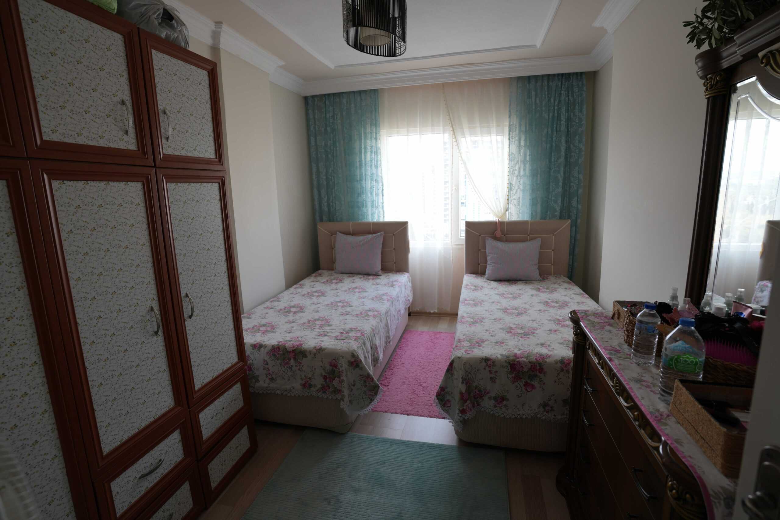 Mersin Arpaçbahşiş Gümüşdere Tatil Sitesi 3+1 Satılık Köşe Daire