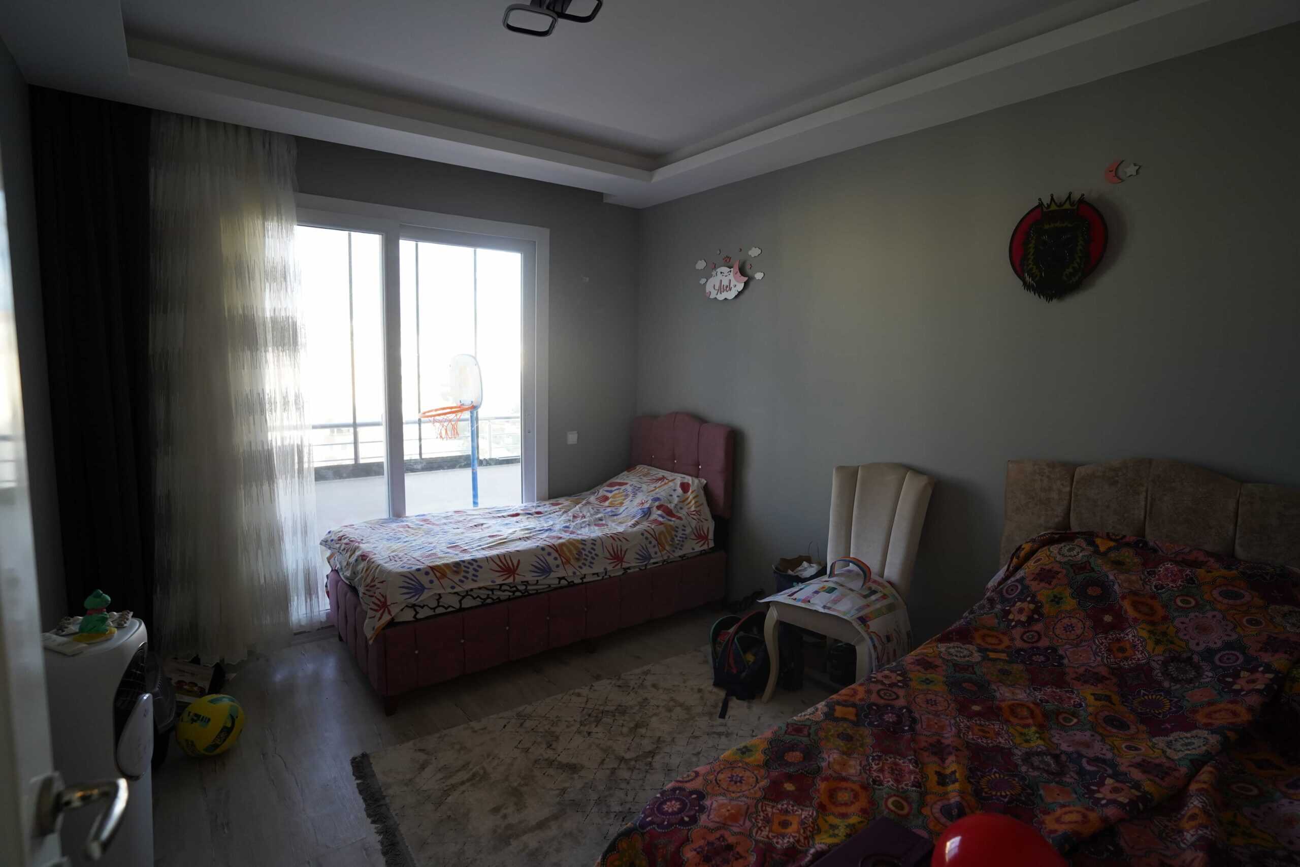 Mersin Arpaçbahşiş Orkide Sitesi Satılık 2+1 Daire