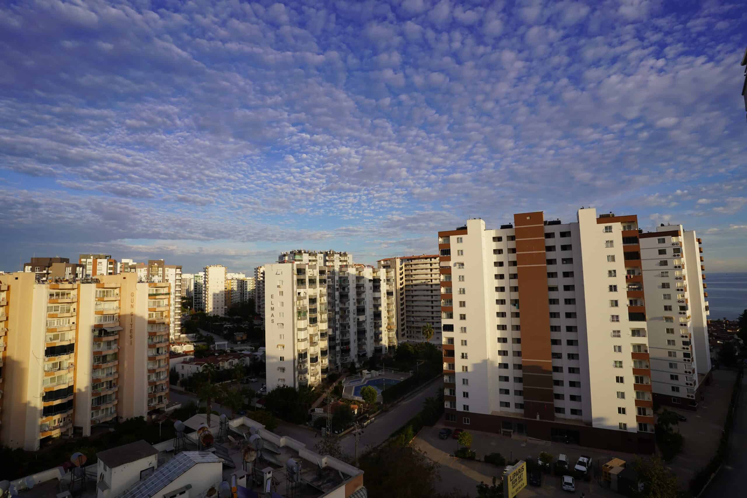 Mersin Arpaçbahşiş Orkide Sitesi Satılık 2+1 Daire