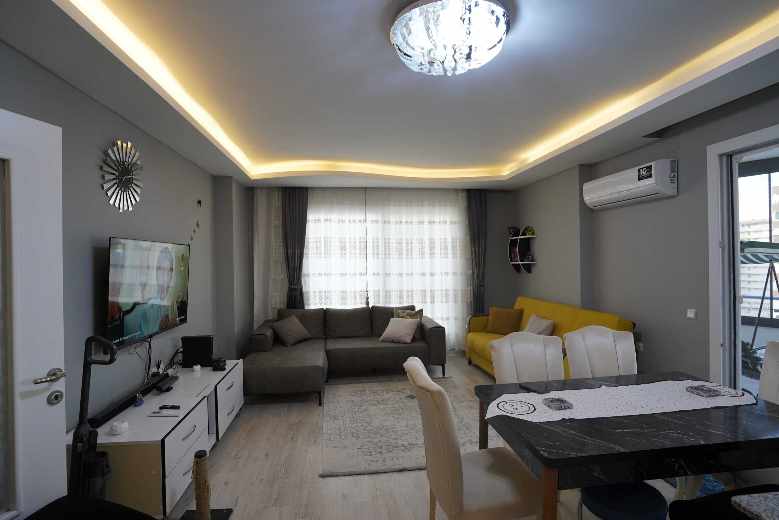 Mersin Arpaçbahşiş Orkide Sitesi Satılık 2+1 Daire