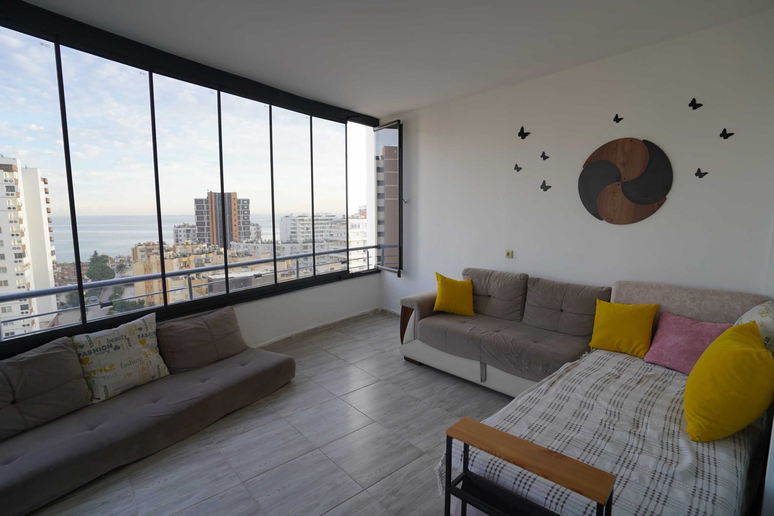 Mersin Arpaçbahşiş Orkide Sitesi Satılık 2+1 Daire