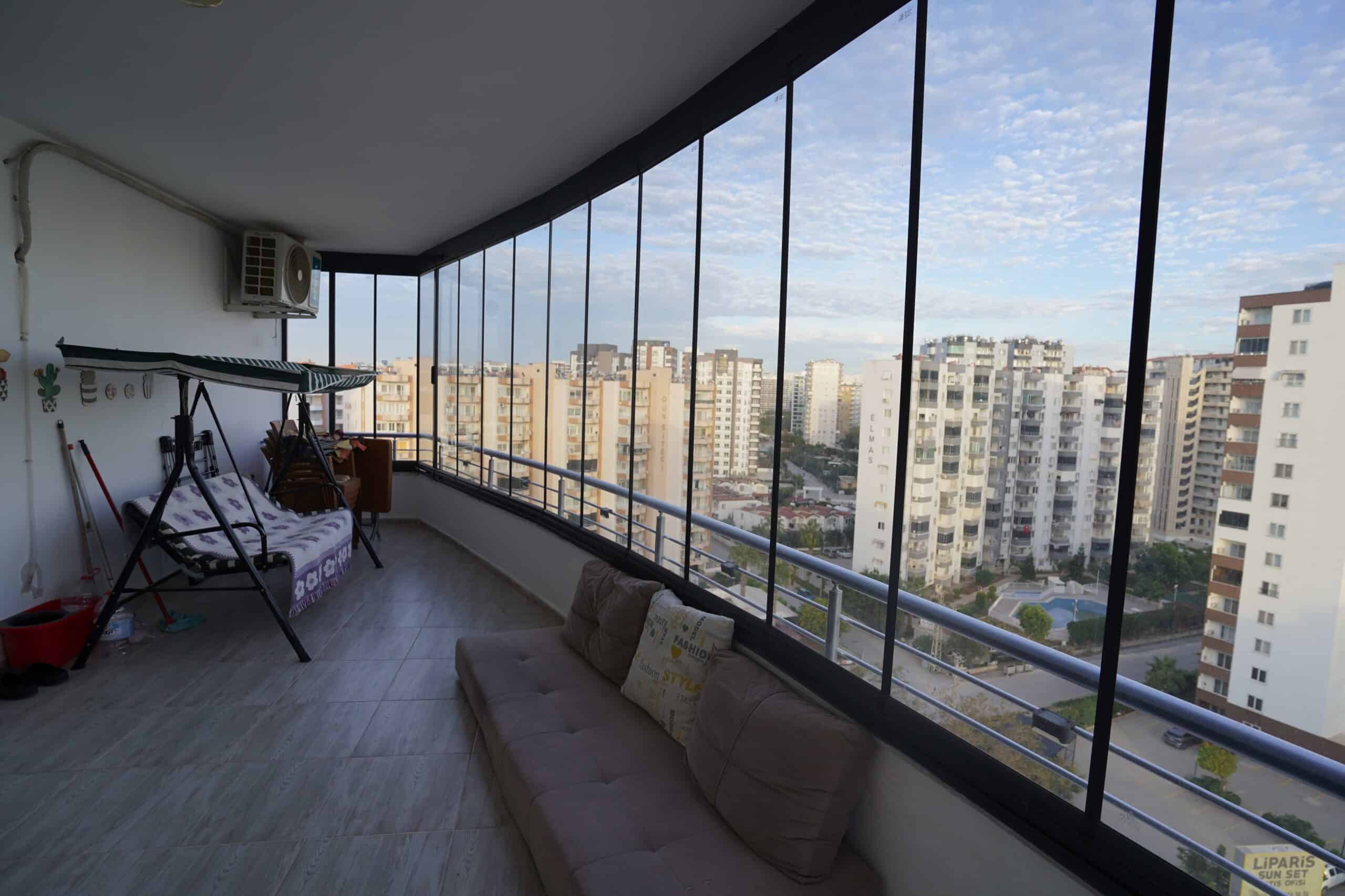 Mersin Arpaçbahşiş Orkide Sitesi Satılık 2+1 Daire