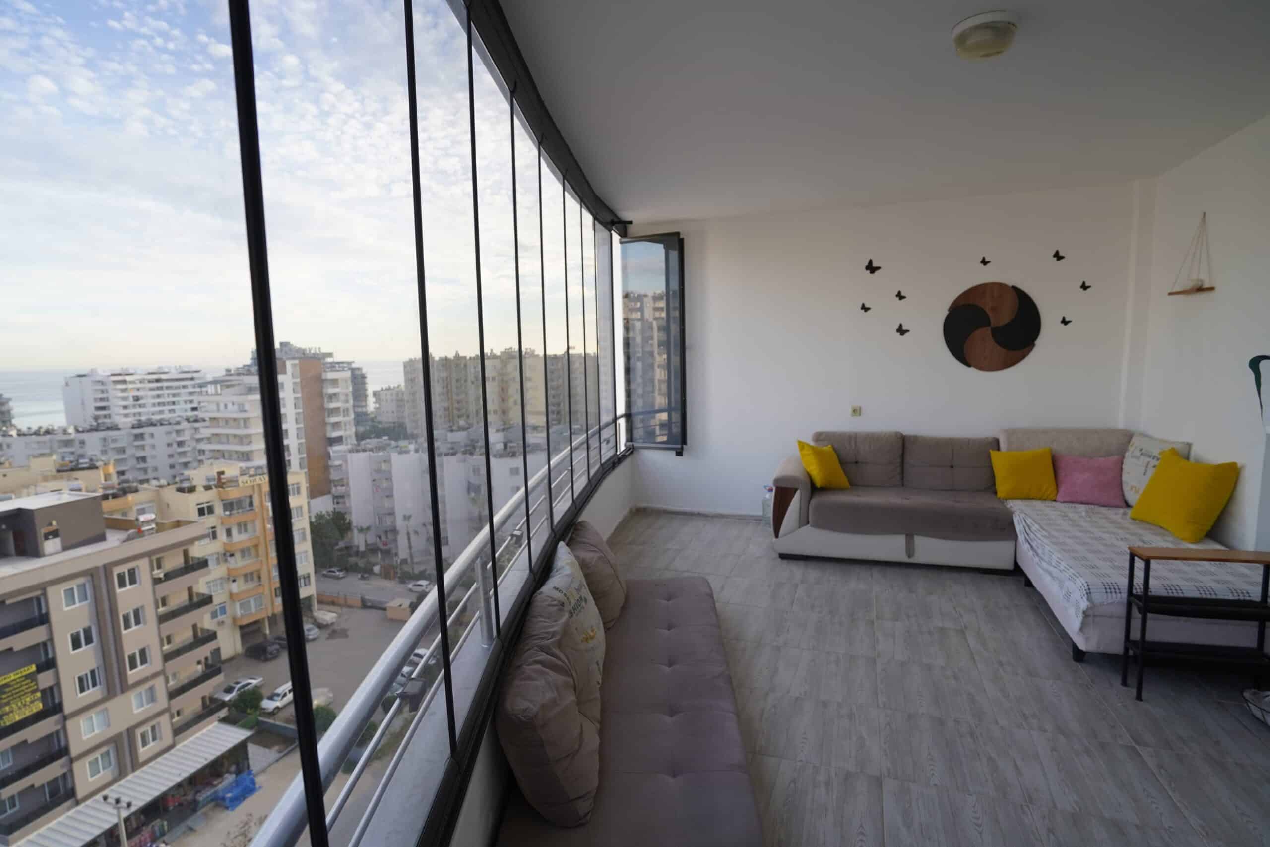 Mersin Arpaçbahşiş Orkide Sitesi Satılık 2+1 Daire
