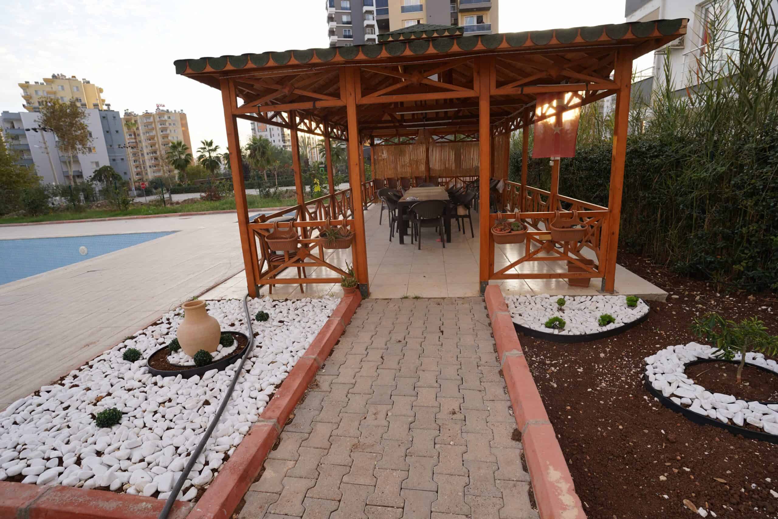 Mersin Arpaçbahşiş Orkide Sitesi Satılık 2+1 Daire