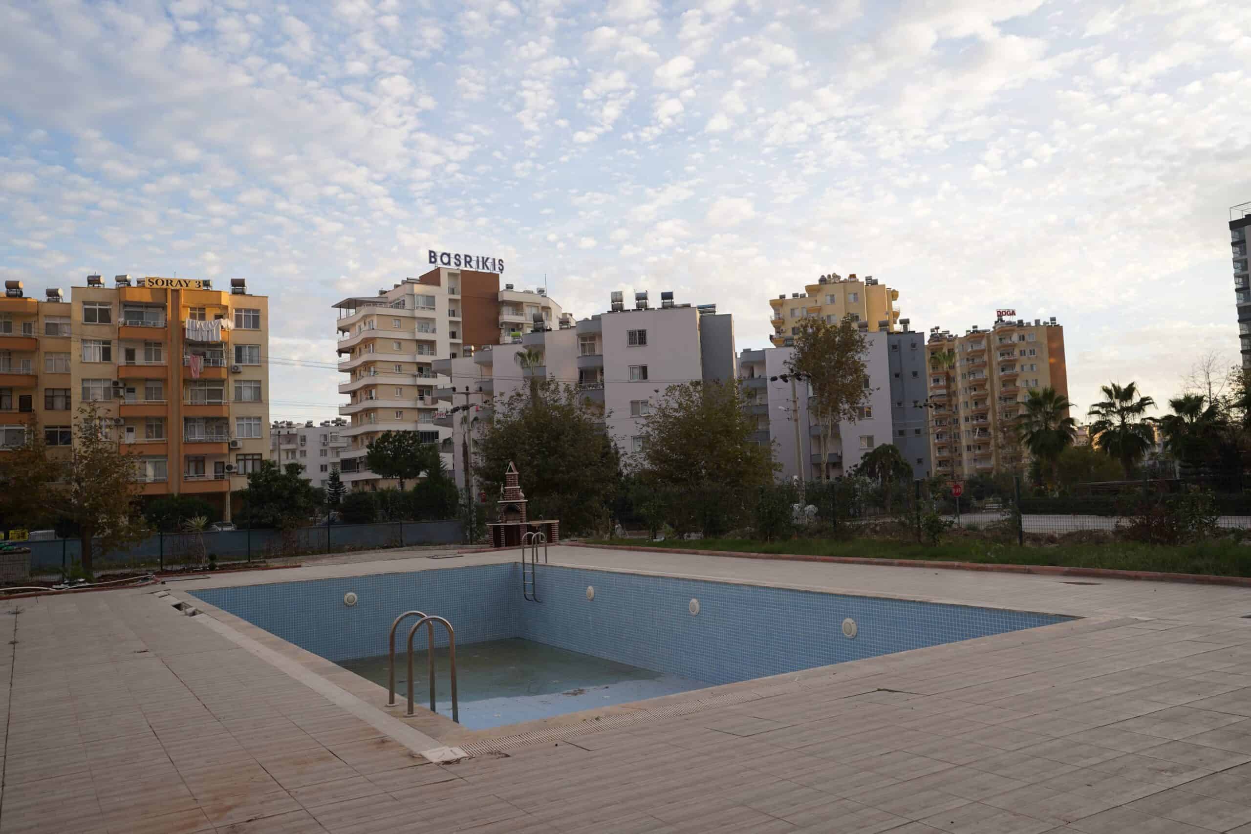 Mersin Arpaçbahşiş Orkide Sitesi Satılık 2+1 Daire