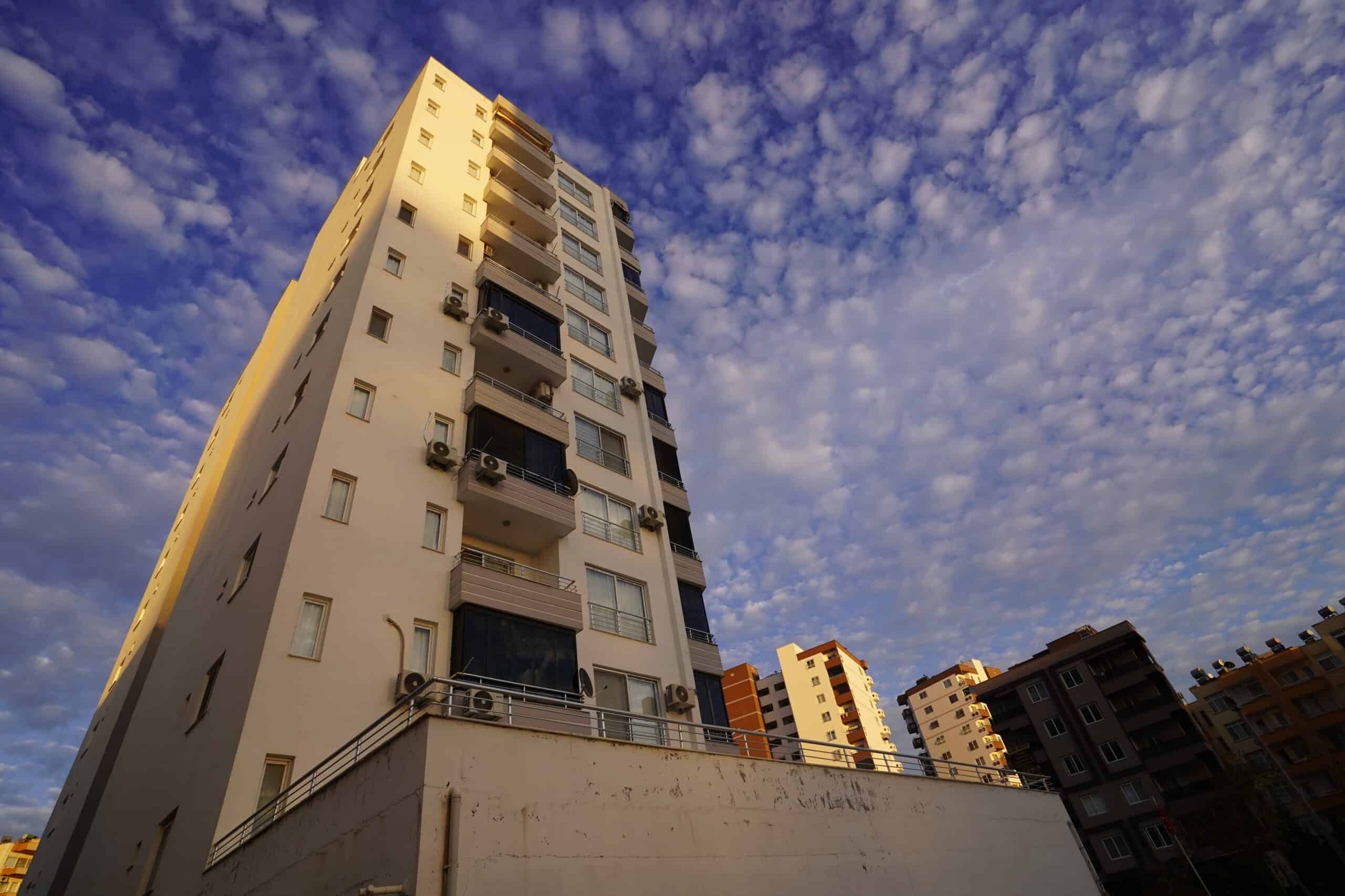 Mersin Arpaçbahşiş Orkide Sitesi Satılık 2+1 Daire