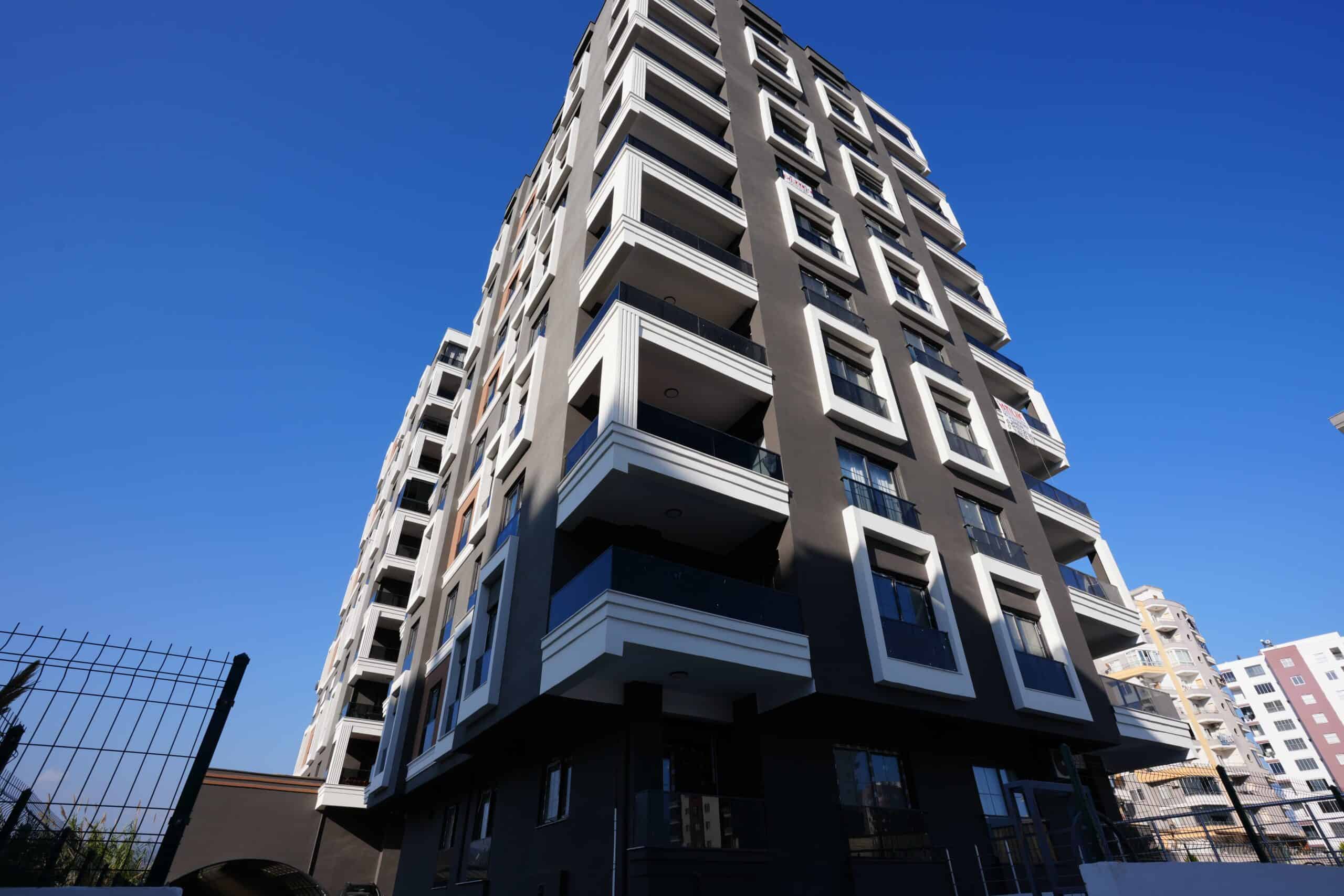 Mersin Erdemli Yukarı Alata satılık 2+1 Daire