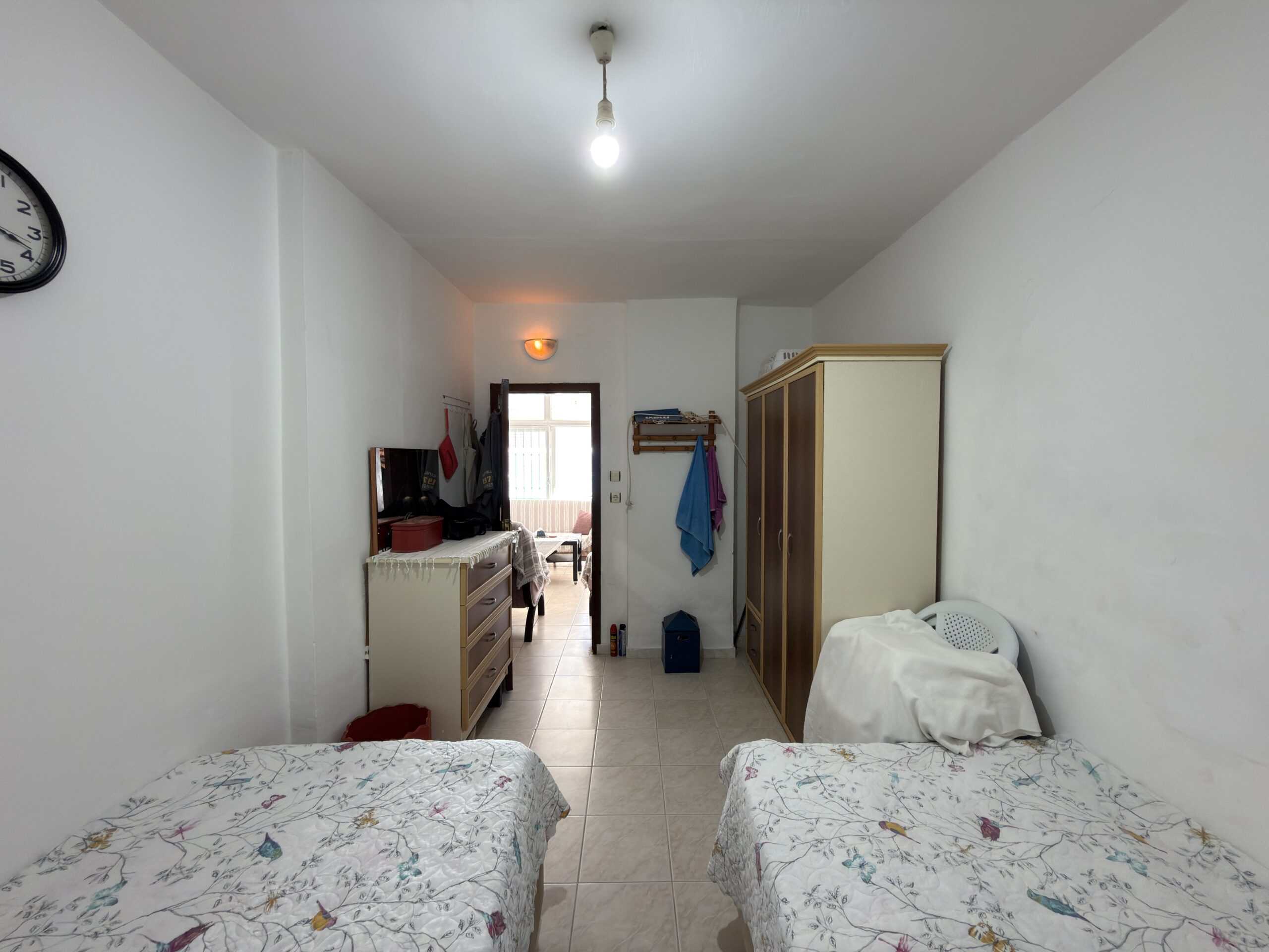 MERSİN ERDEMLİ AYAŞ DENİZE SIFIR 1+1 SATILIK DAİRE