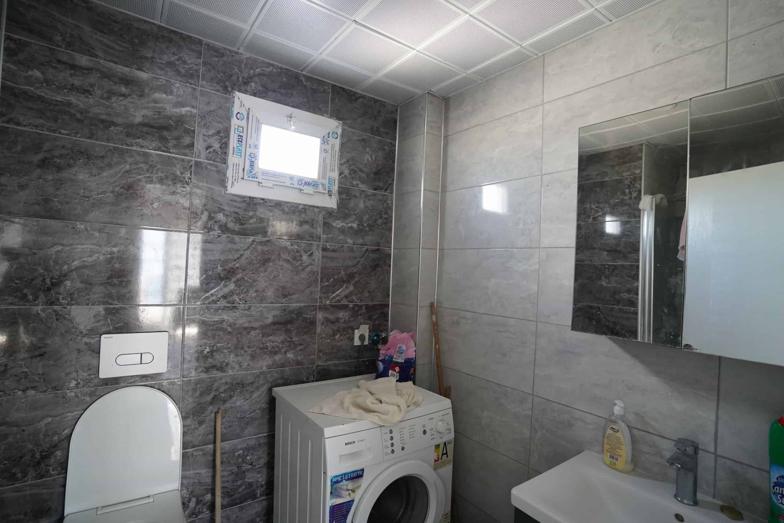 Mersin Tömük Vera Evleri Kiralık 1+1 Eşyalı Daire