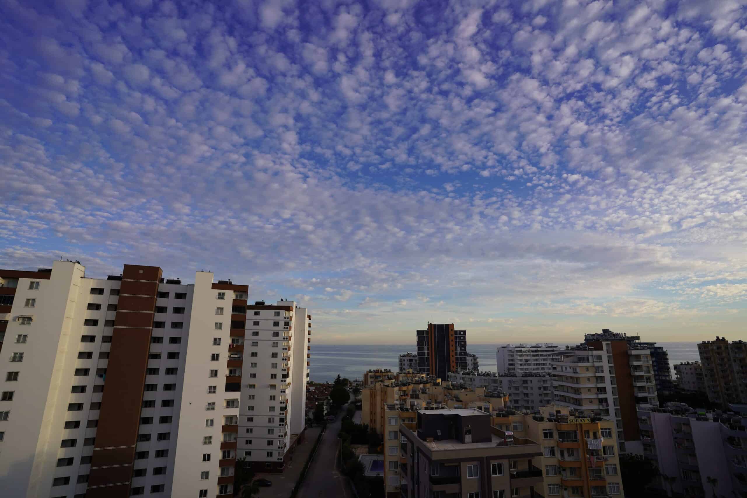 Mersin Arpaçbahşiş Orkide Sitesi Satılık 2+1 Daire