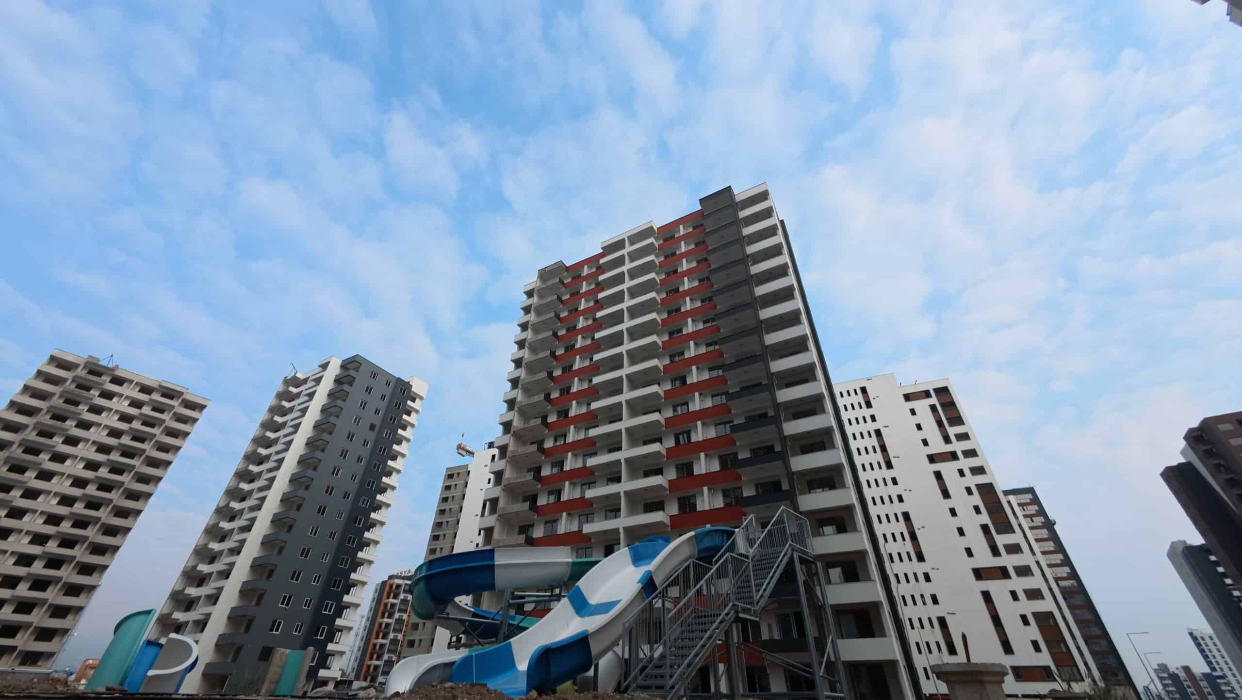 Mersin Erdemli Arpaçbahşiş 2+1 Daire