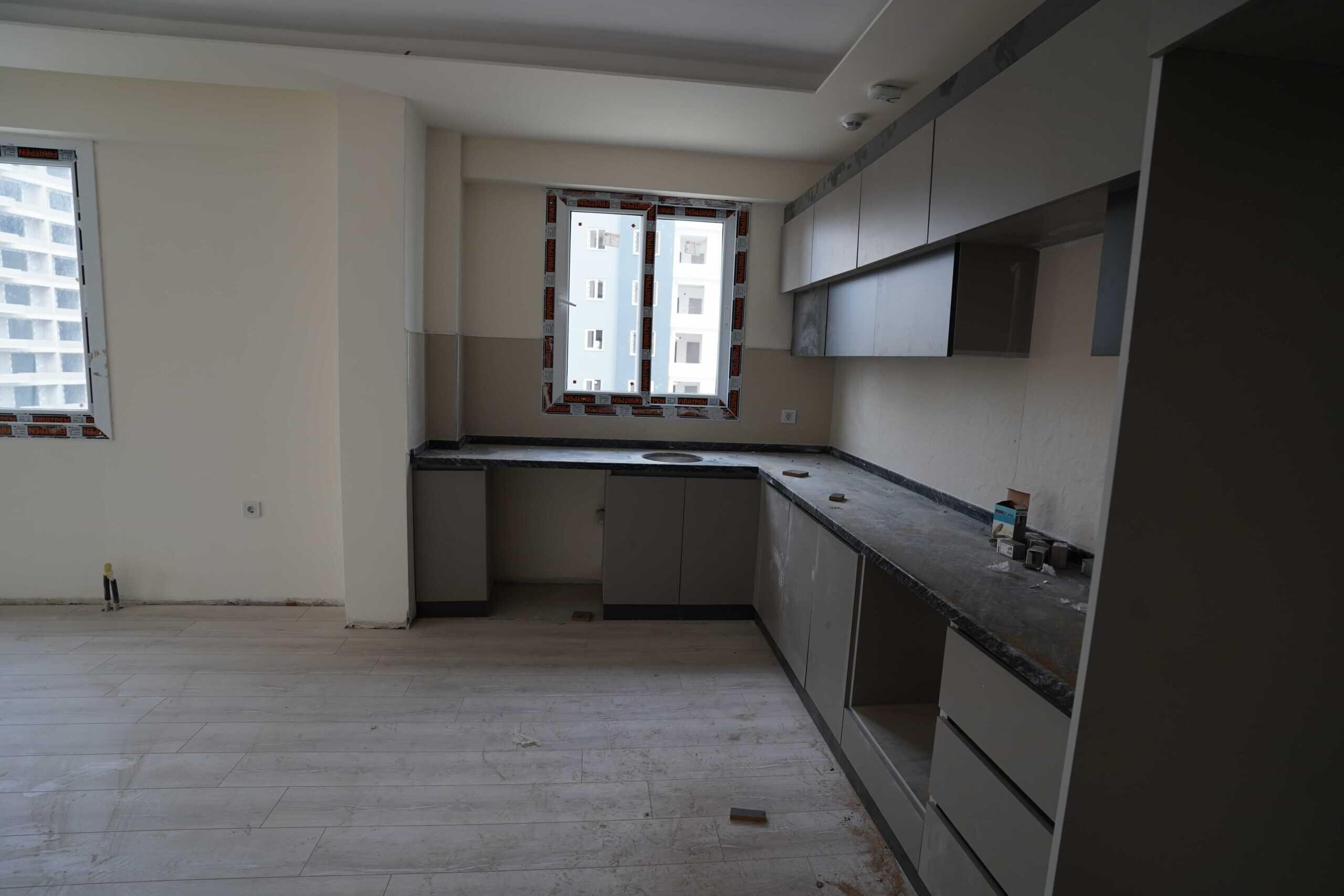 Mersin Erdemli Arpaçbahşiş 2+1 Daire