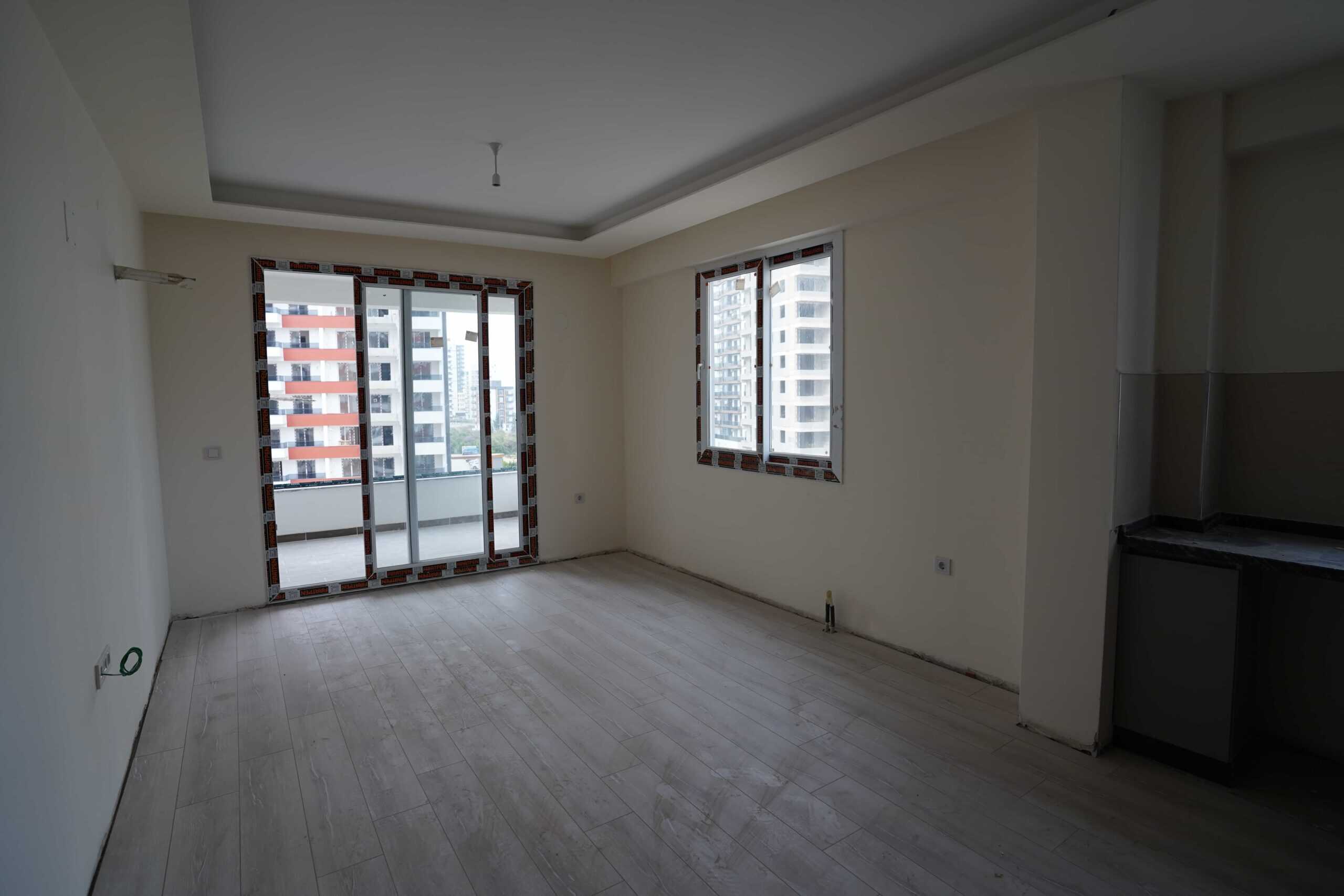 Mersin Erdemli Arpaçbahşiş 2+1 Daire