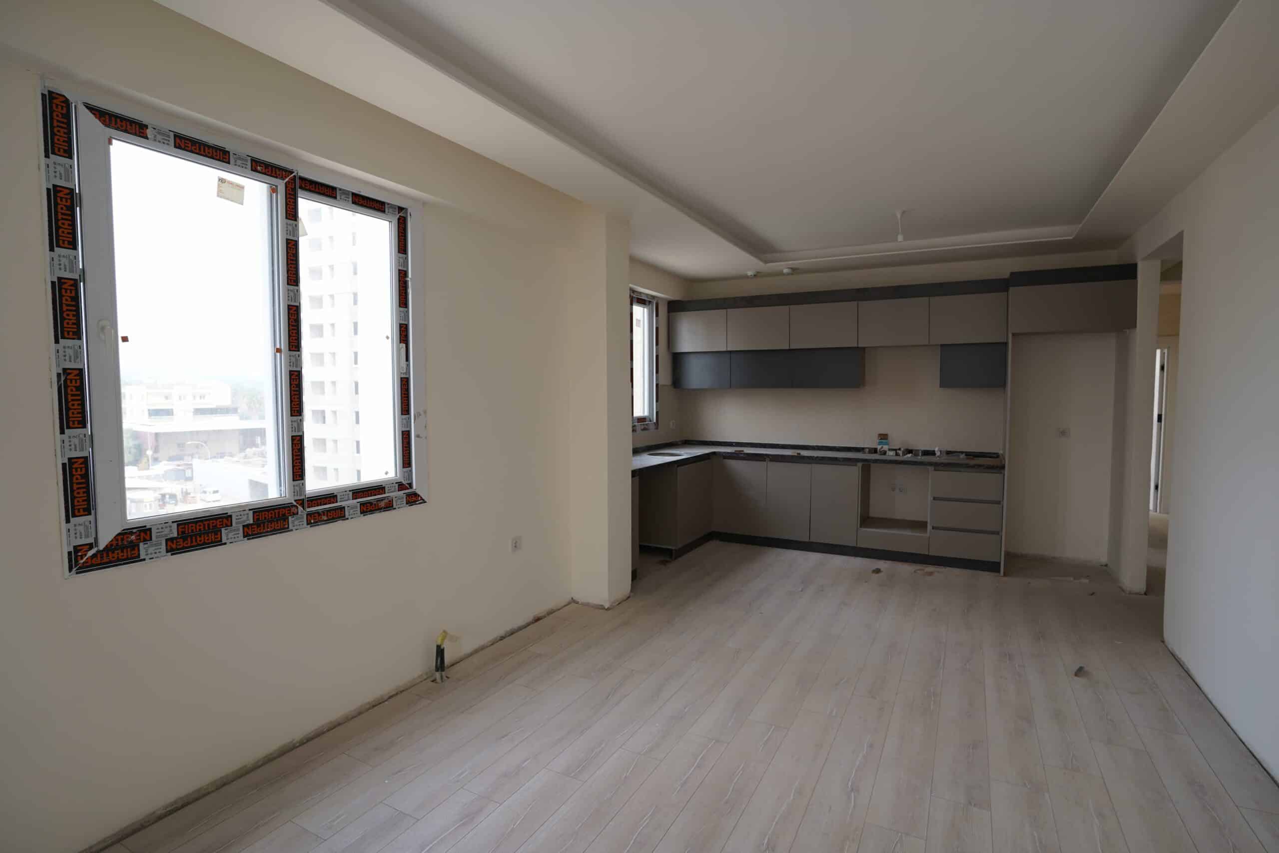 Mersin Erdemli Arpaçbahşiş 2+1 Daire