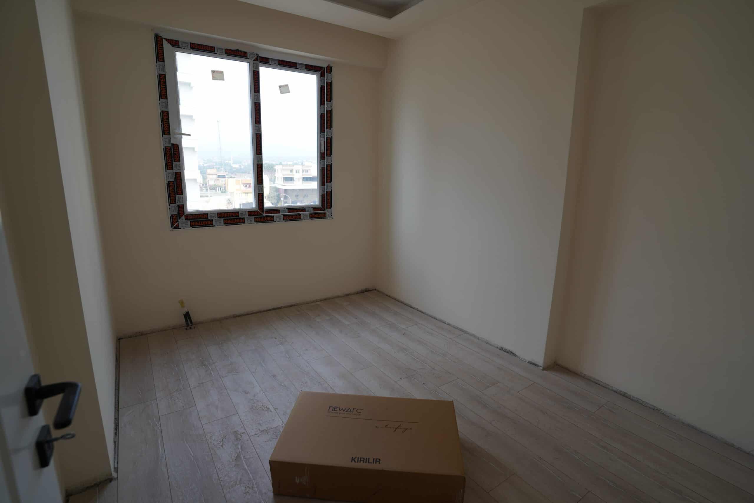 Mersin Erdemli Arpaçbahşiş 2+1 Daire