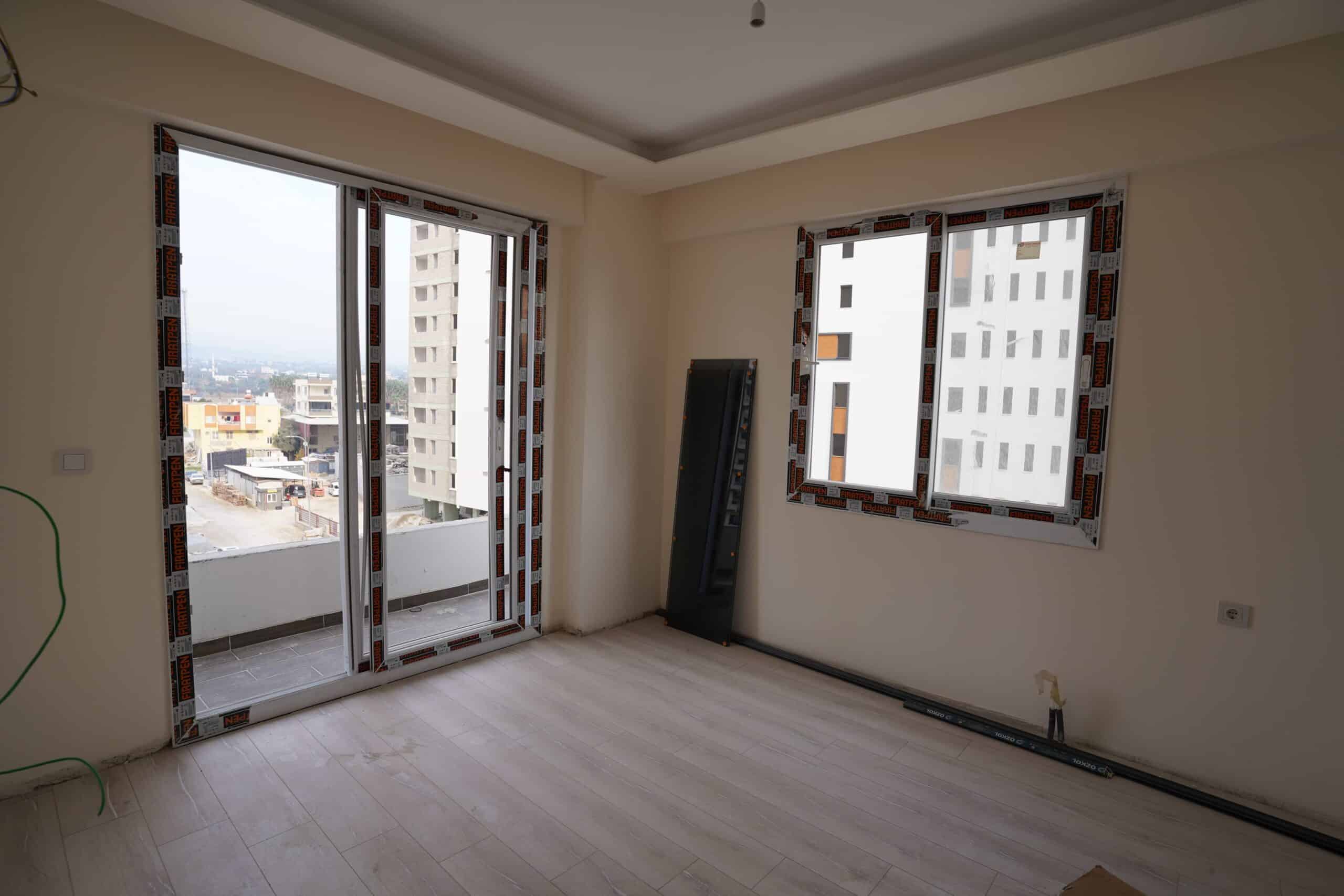 Mersin Erdemli Arpaçbahşiş 2+1 Daire