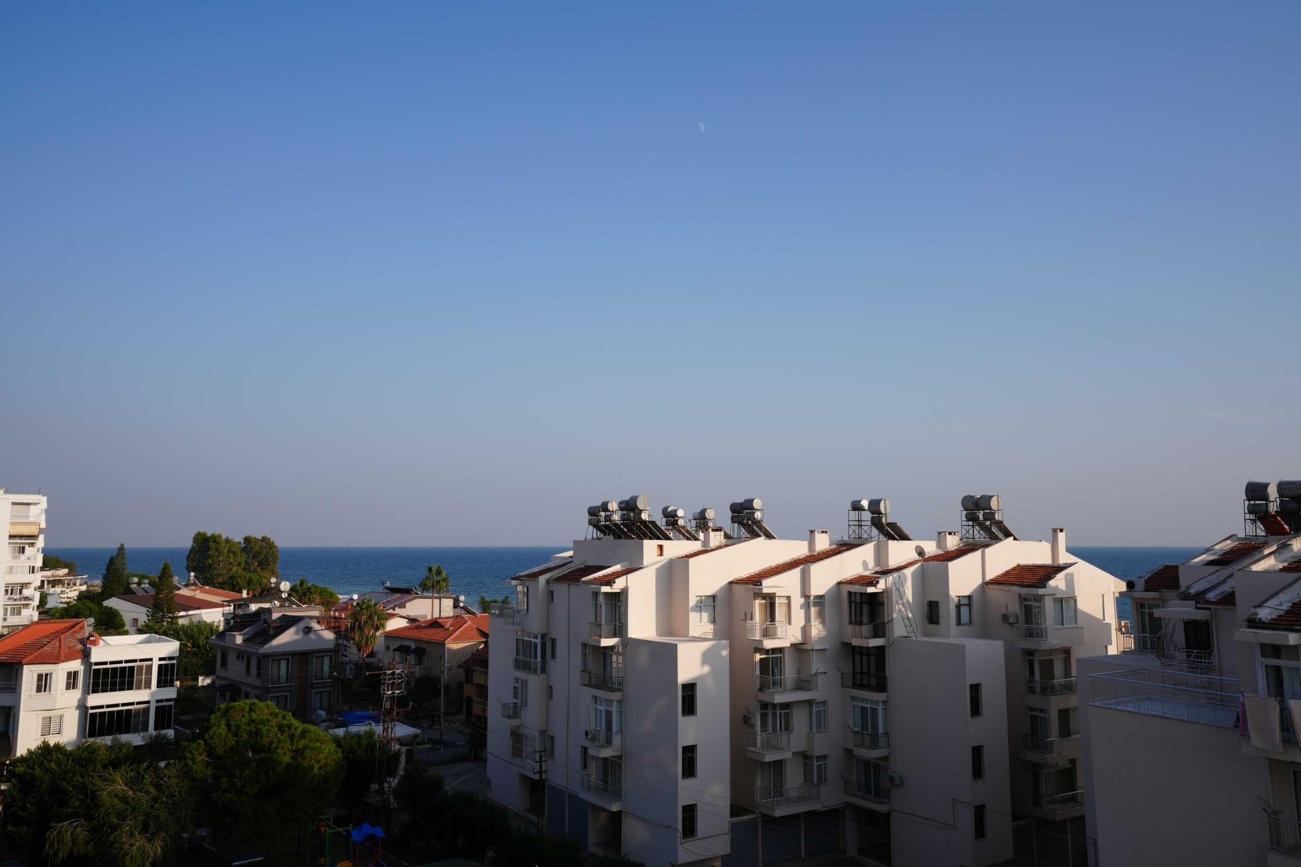 Mersin Erdemli Tömük Özcansu Sitesi 3+1 Satılık Masrafsız Köşe Daire