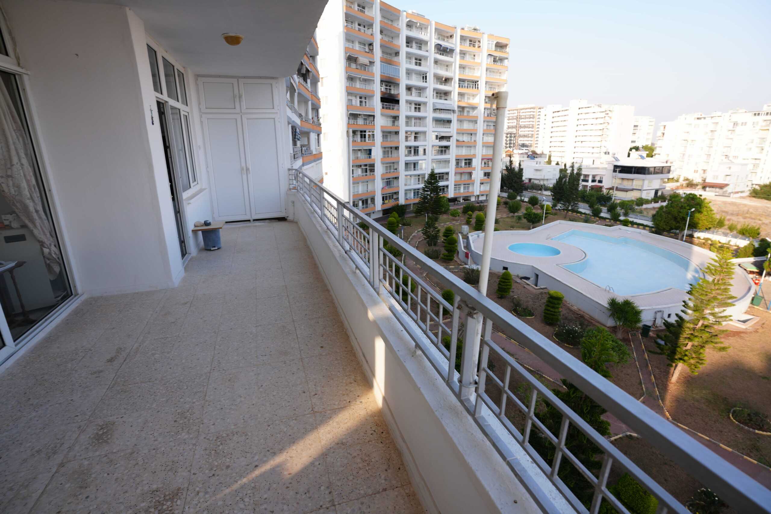 Mersin Erdemli Tömük Özcansu Sitesi 3+1 Satılık Masrafsız Köşe Daire