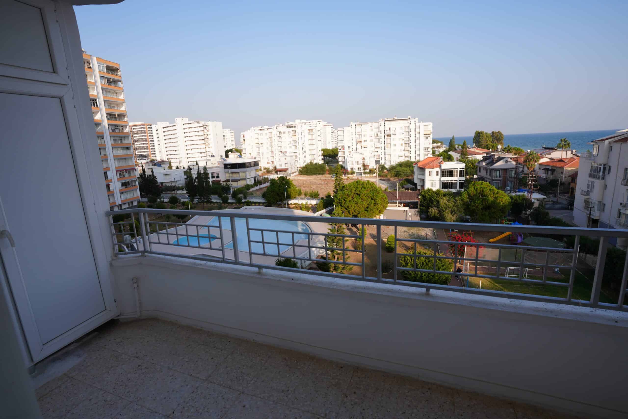Mersin Erdemli Tömük Özcansu Sitesi 3+1 Satılık Masrafsız Köşe Daire