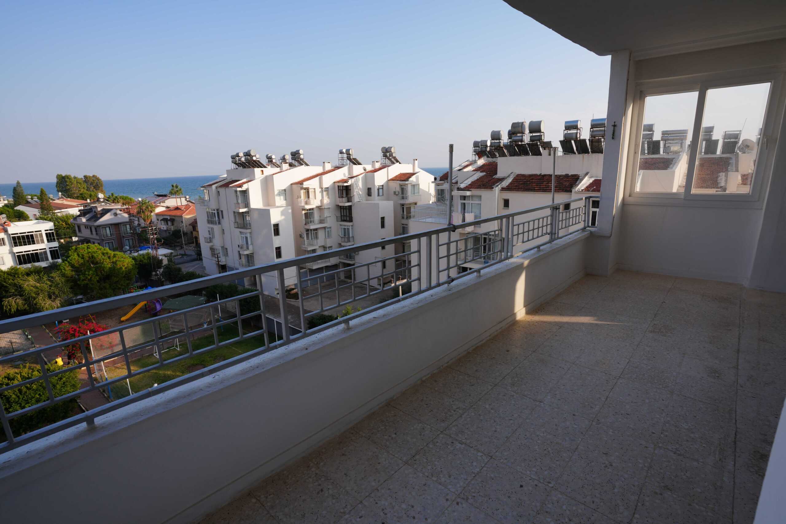 Mersin Erdemli Tömük Özcansu Sitesi 3+1 Satılık Masrafsız Köşe Daire
