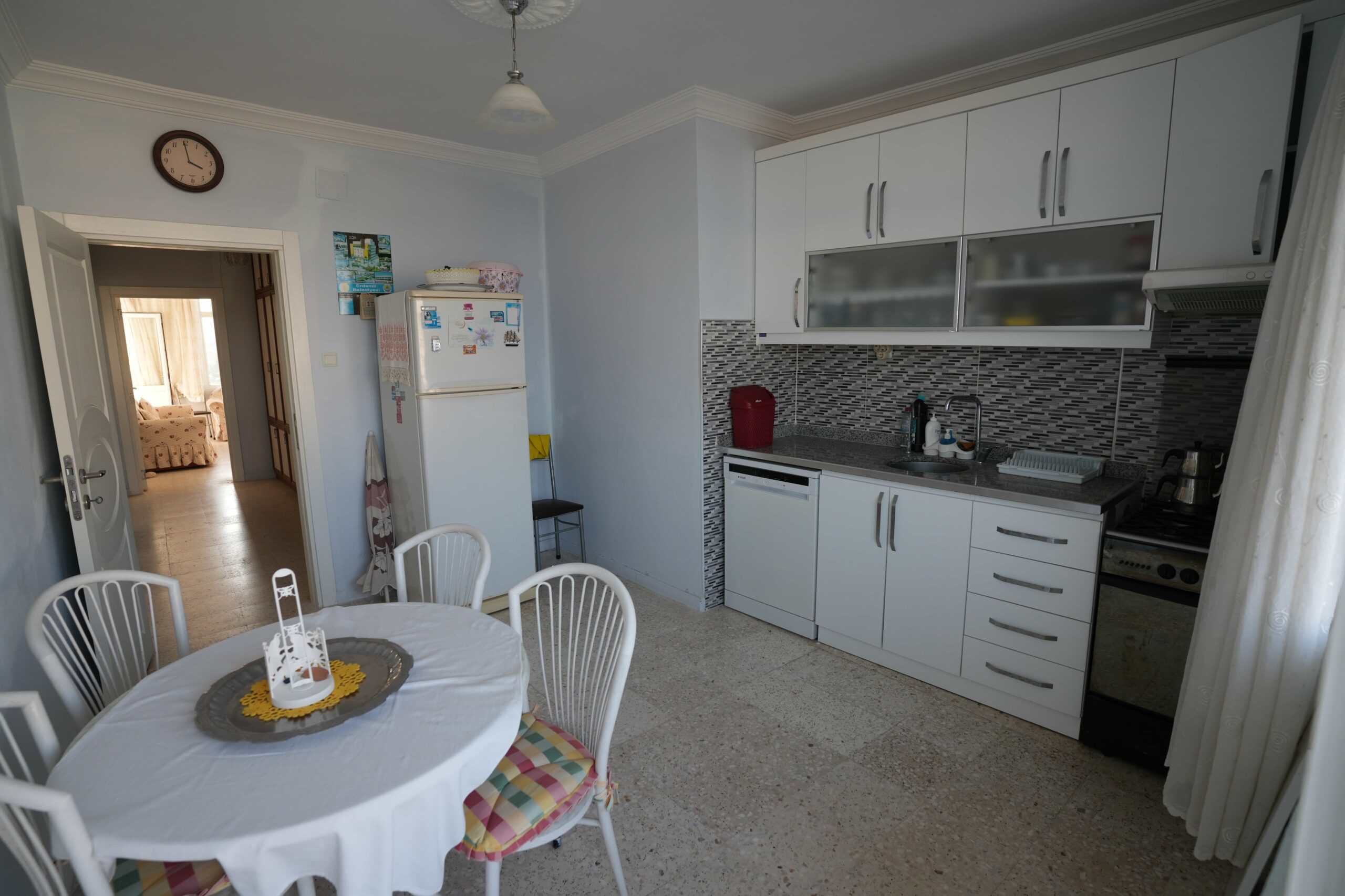 Mersin Erdemli Tömük Özcansu Sitesi 3+1 Satılık Masrafsız Köşe Daire