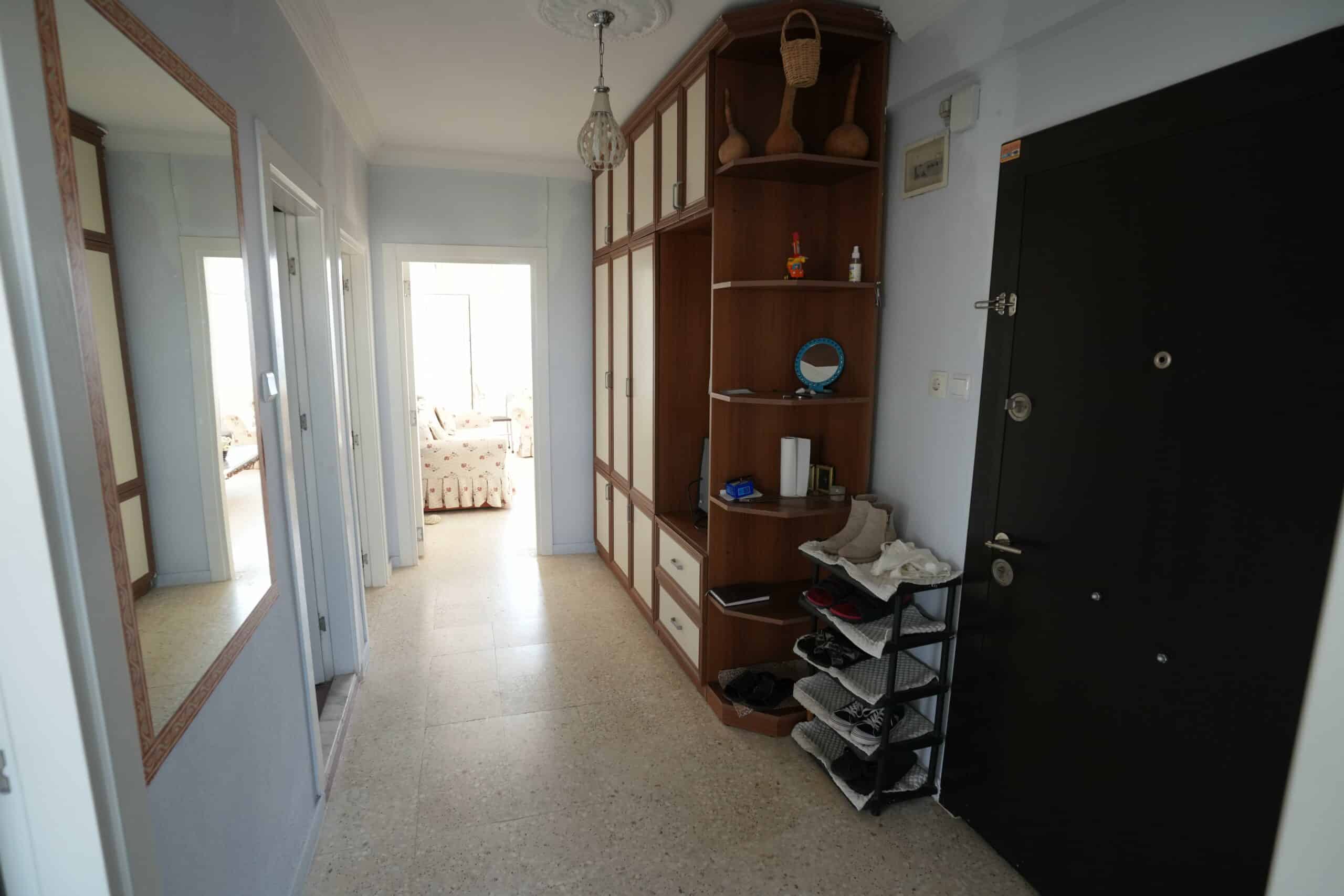 Mersin Erdemli Tömük Özcansu Sitesi 3+1 Satılık Masrafsız Köşe Daire