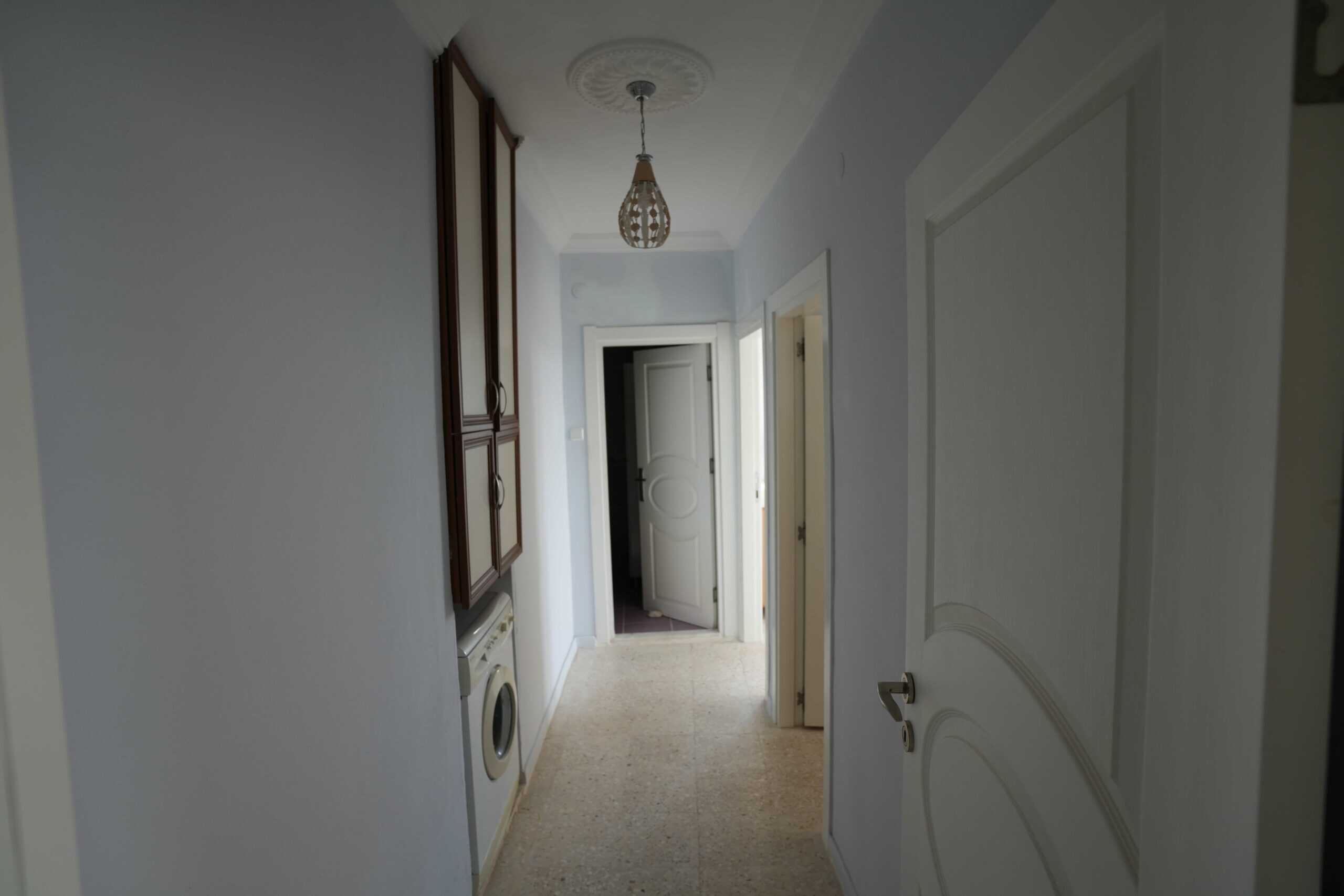 Mersin Erdemli Tömük Özcansu Sitesi 3+1 Satılık Masrafsız Köşe Daire