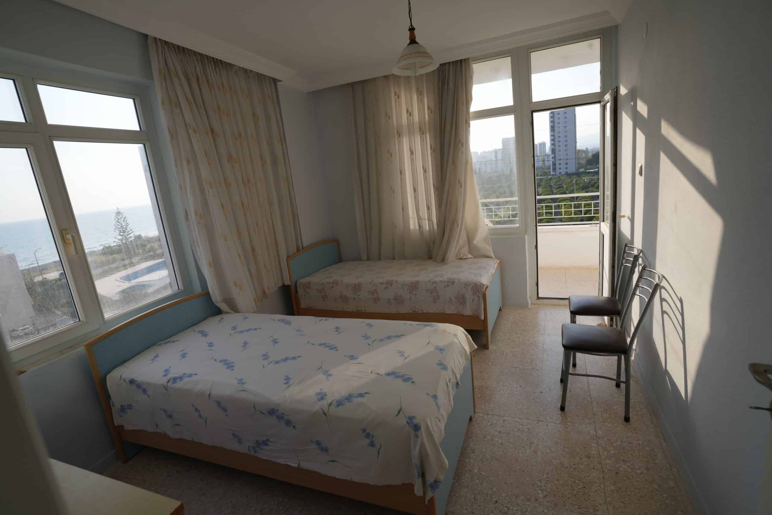 Mersin Erdemli Tömük Özcansu Sitesi 3+1 Satılık Masrafsız Köşe Daire