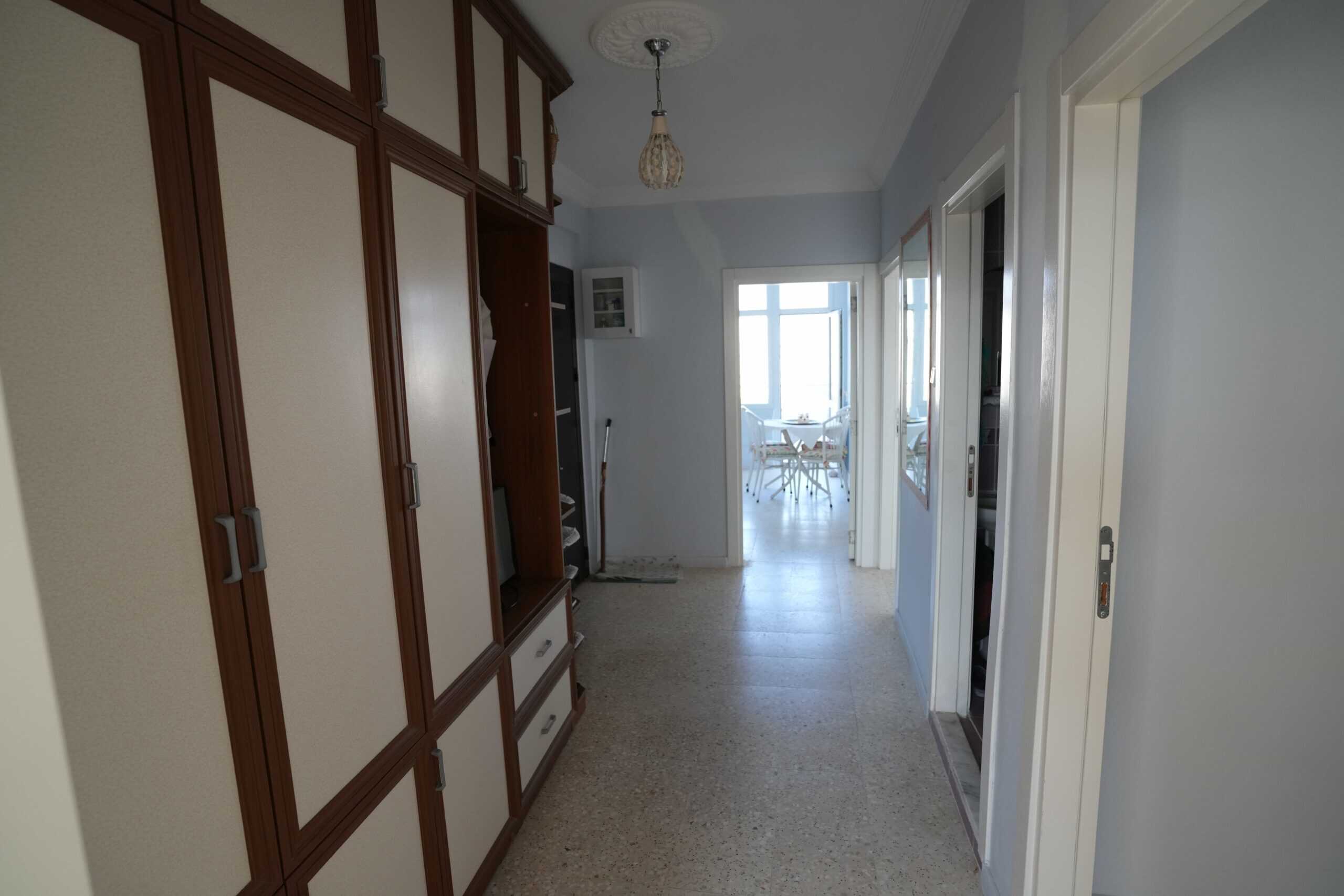 Mersin Erdemli Tömük Özcansu Sitesi 3+1 Satılık Masrafsız Köşe Daire
