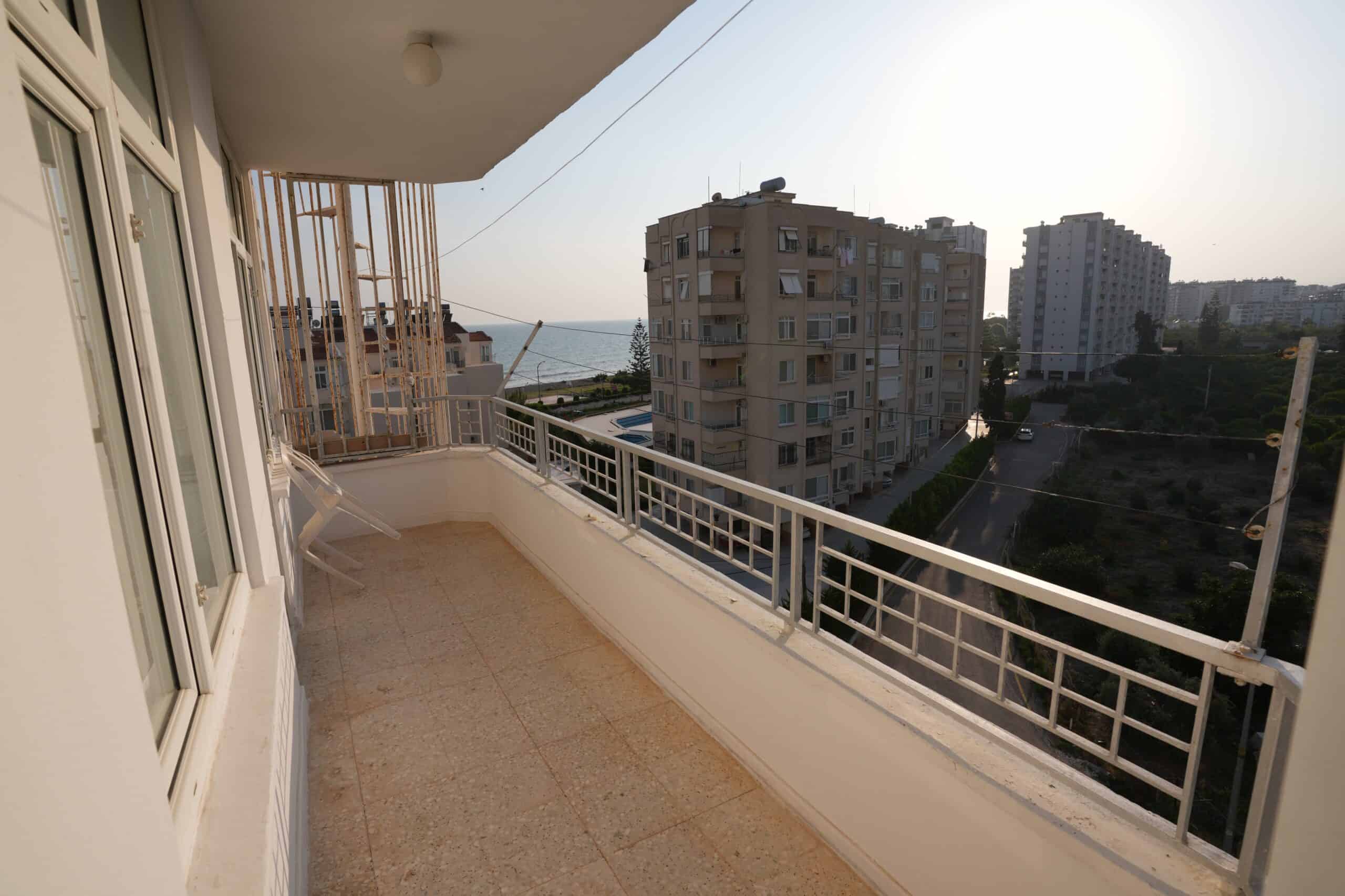 Mersin Erdemli Tömük Özcansu Sitesi 3+1 Satılık Masrafsız Köşe Daire