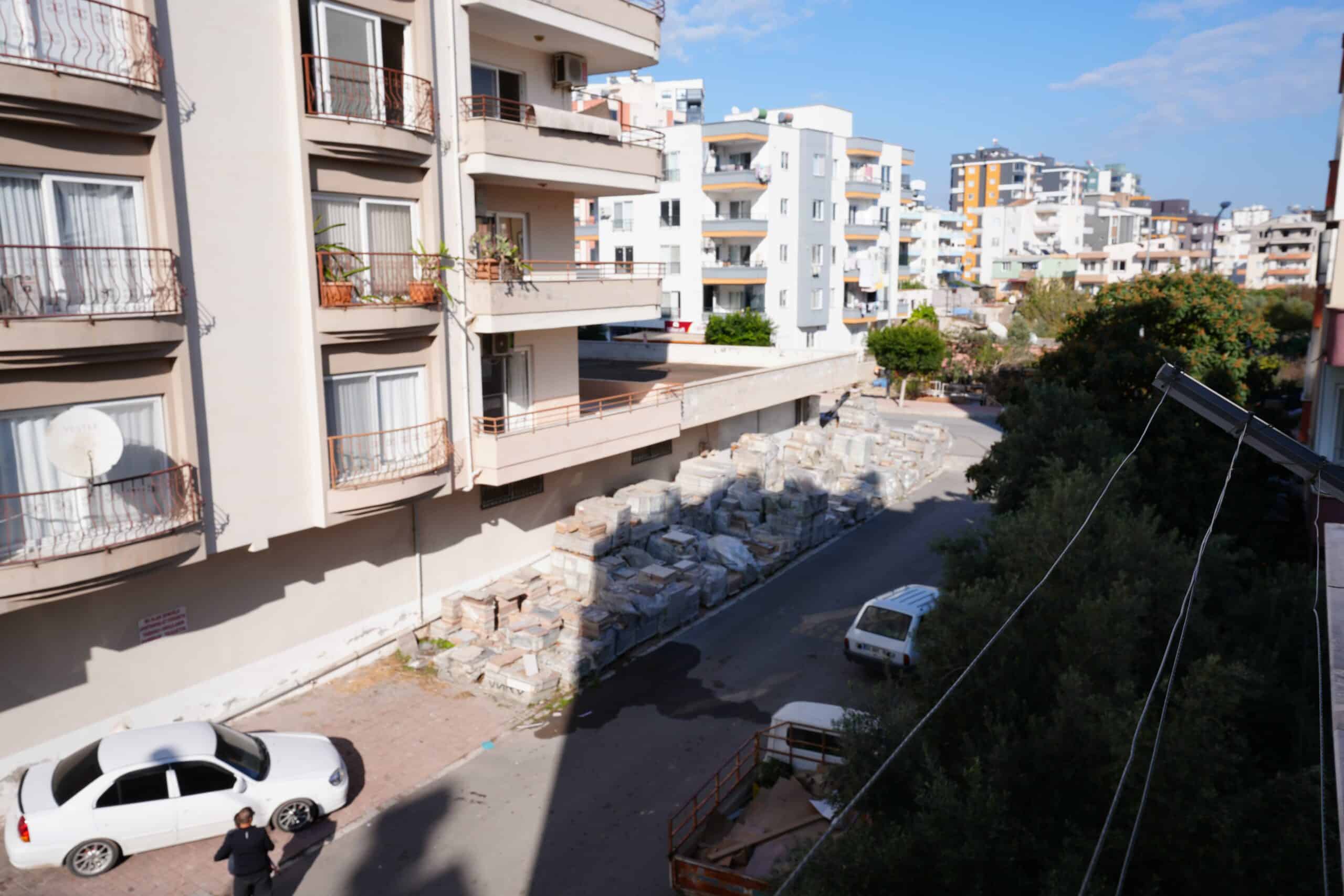 Mersin Erdemli Yukarı Alata Satılık 1+1 Eşyalı Fırsat Daire