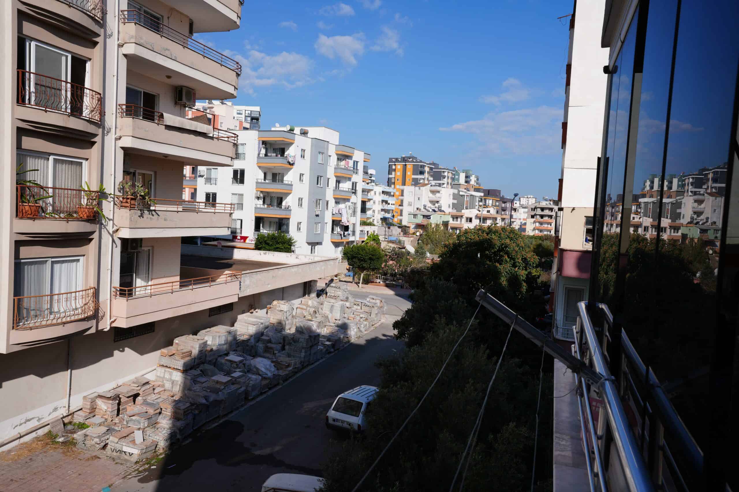 Mersin Erdemli Yukarı Alata Satılık 1+1 Eşyalı Fırsat Daire