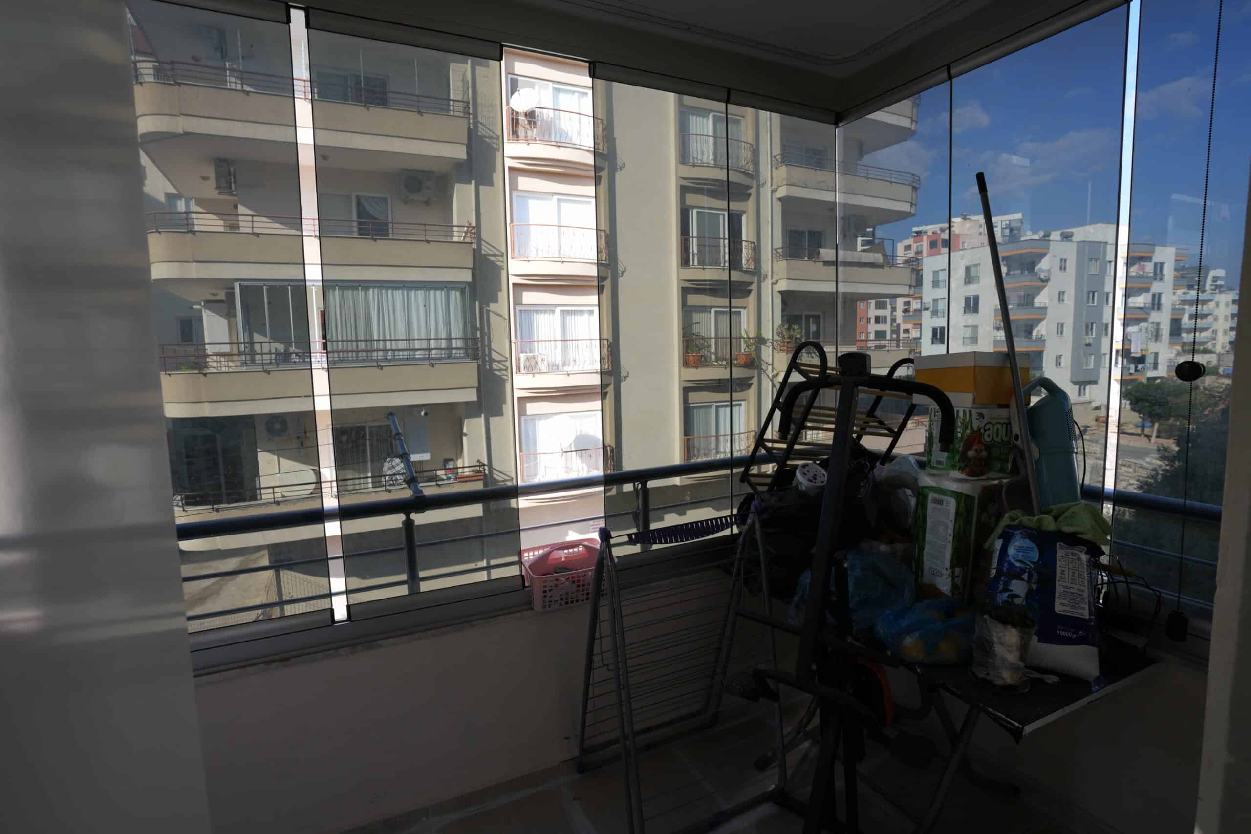Mersin Erdemli Yukarı Alata Satılık 1+1 Eşyalı Fırsat Daire