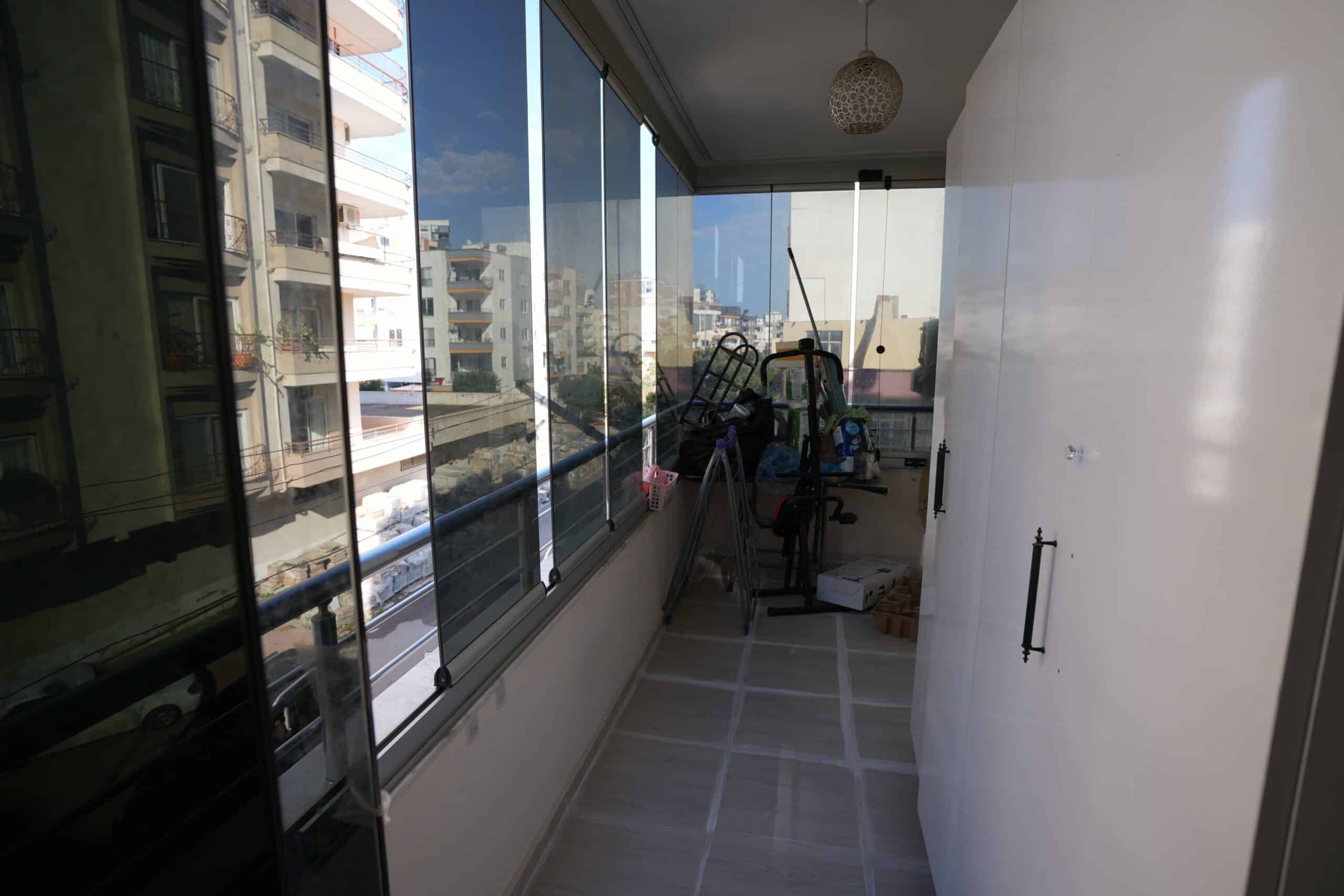 Mersin Erdemli Yukarı Alata Satılık 1+1 Eşyalı Fırsat Daire