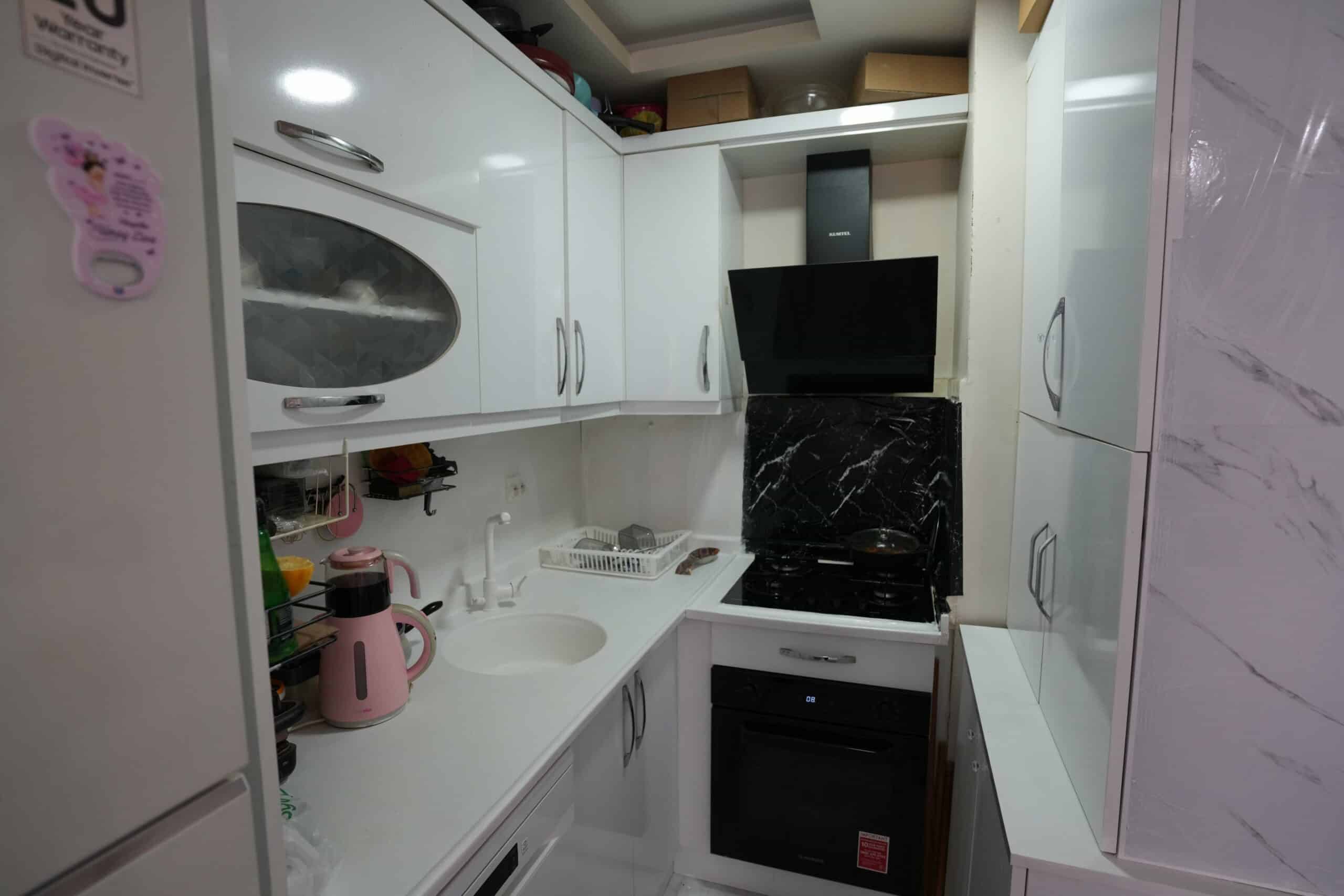 Mersin Erdemli Yukarı Alata Satılık 1+1 Eşyalı Fırsat Daire