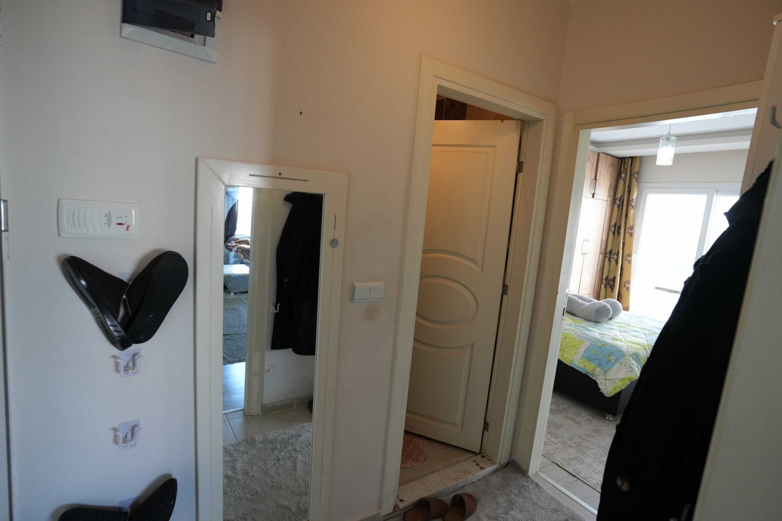 Mersin Erdemli Yukarı Alata Satılık 1+1 Eşyalı Fırsat Daire