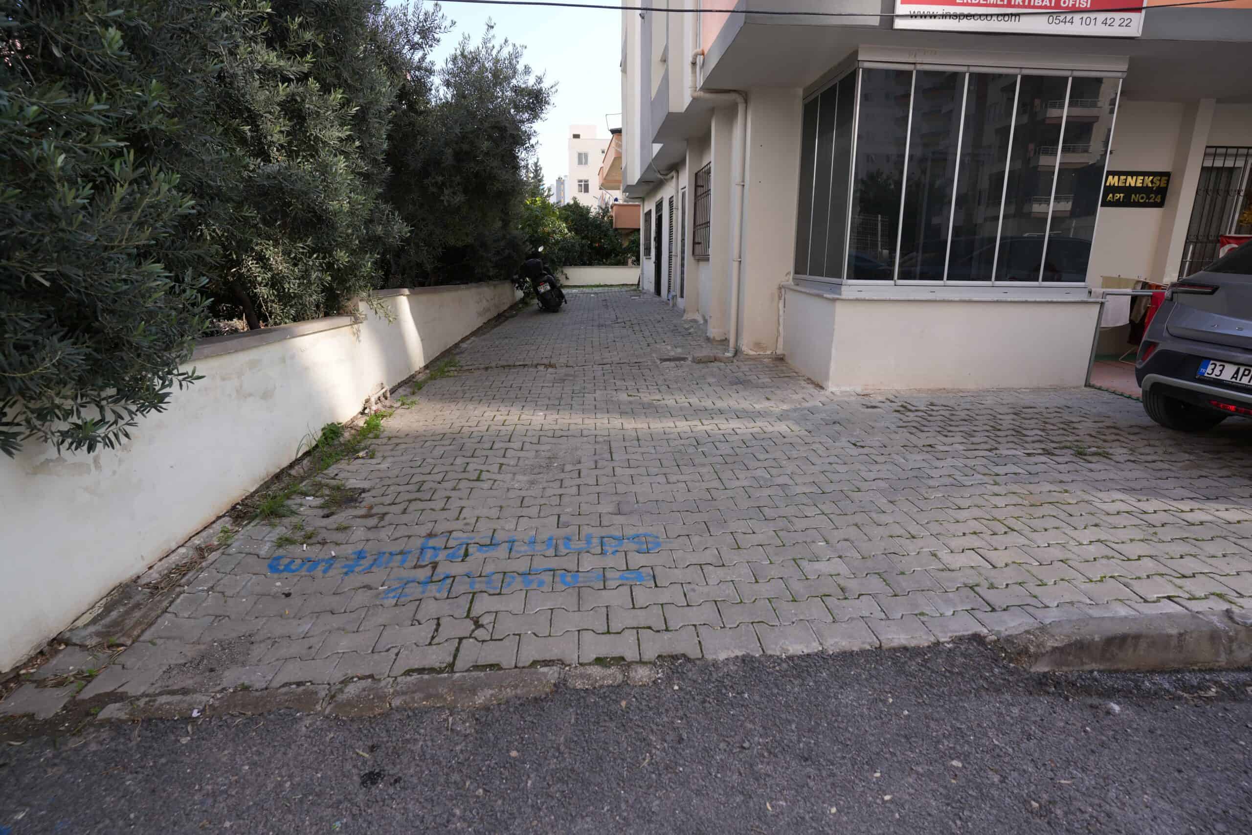 Mersin Erdemli Yukarı Alata Satılık 1+1 Eşyalı Fırsat Daire